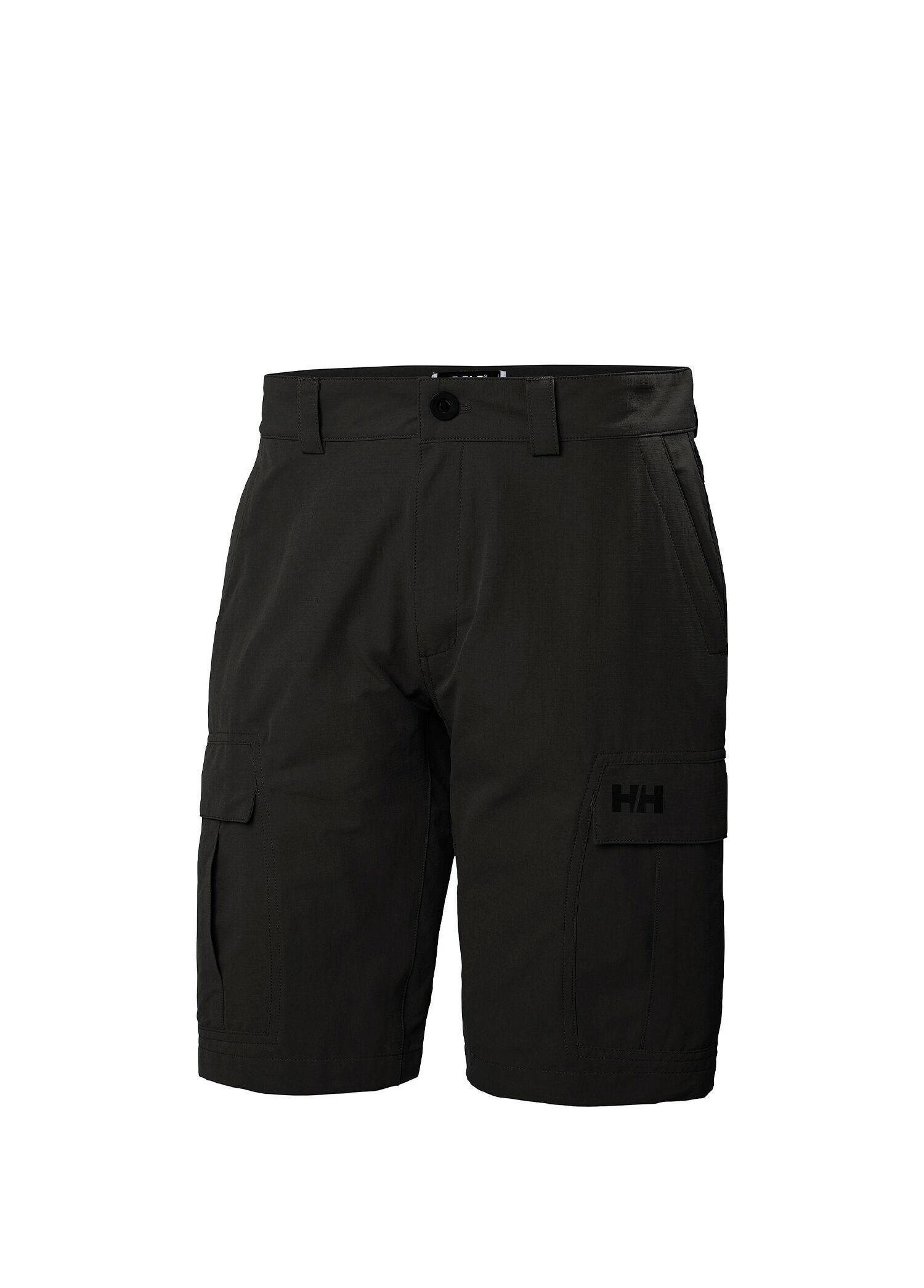 QD 11 Black Erkek Kargo Şort
