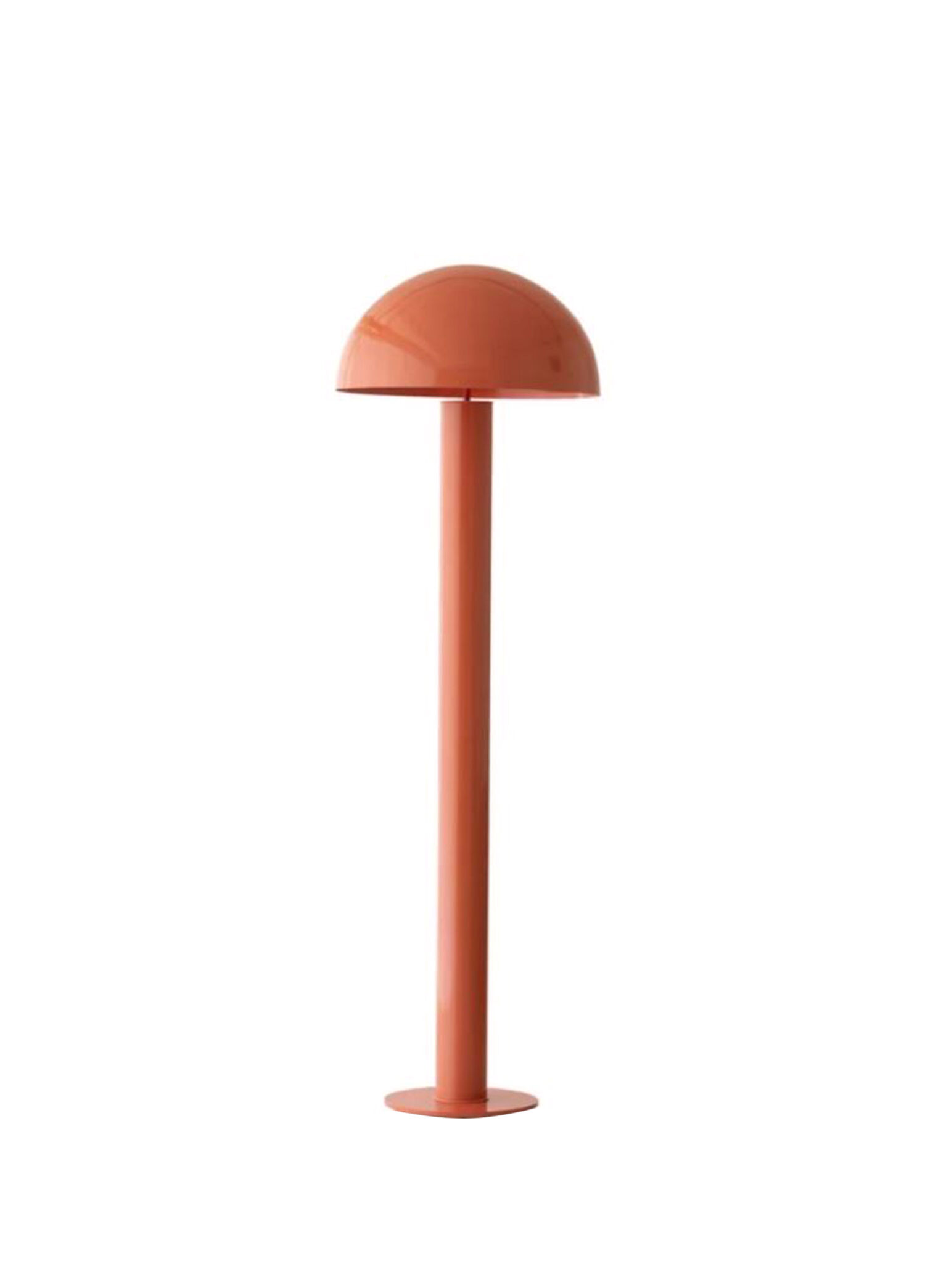 Mushroom Metal Turuncu Lambader