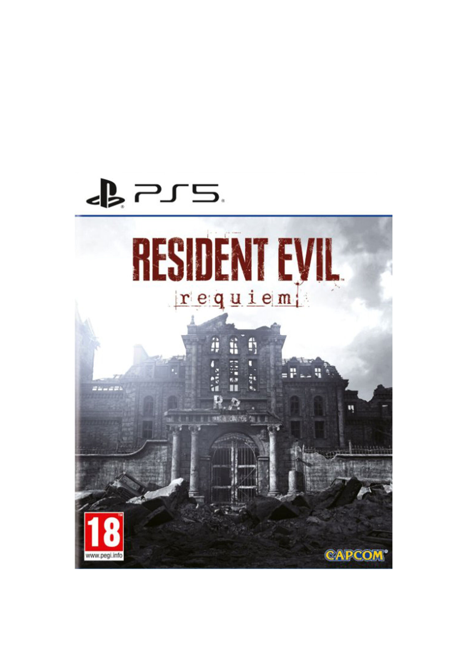 Resident Evil Requiem PS5 Oyunu