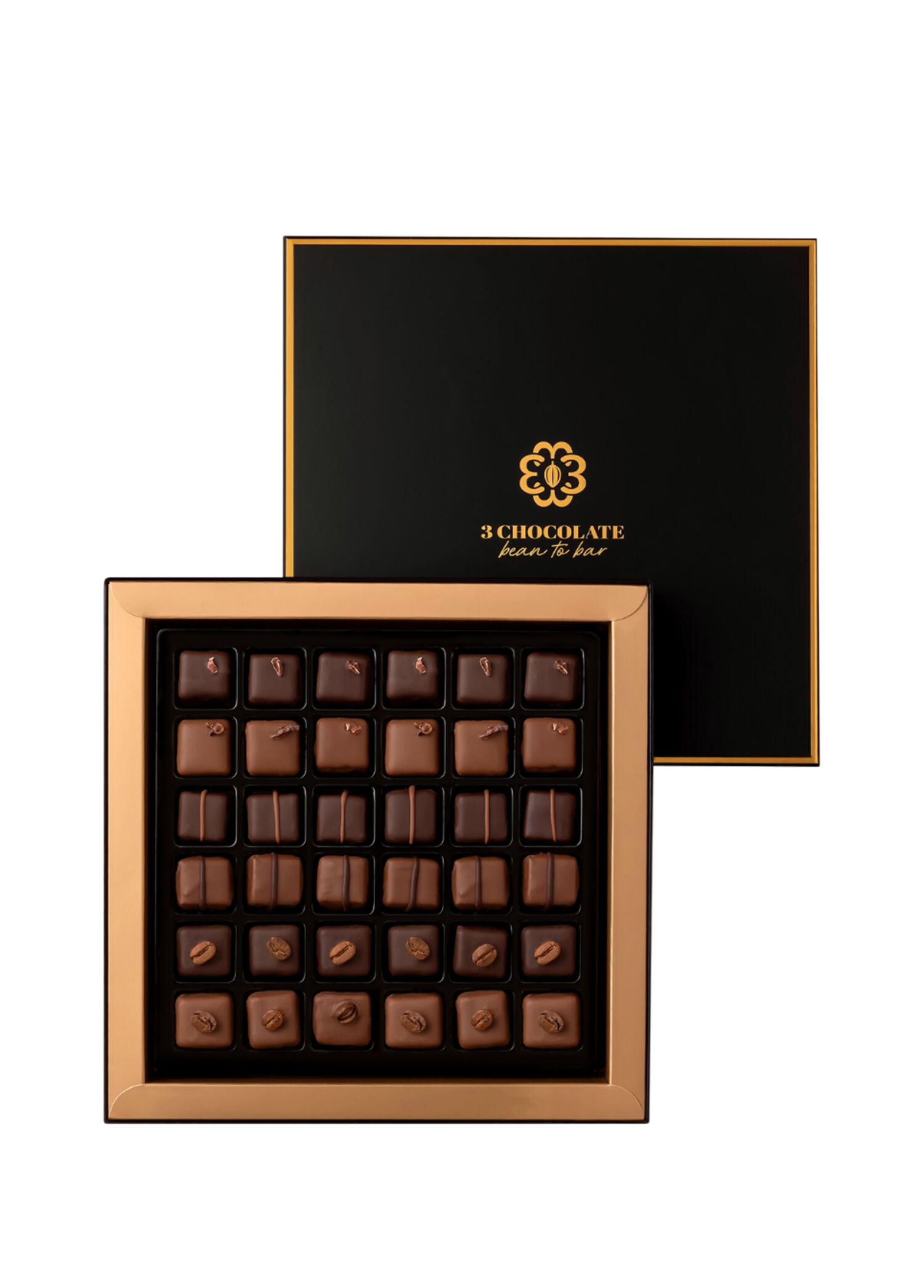 Praline Çikolata Kutusu 316 gr