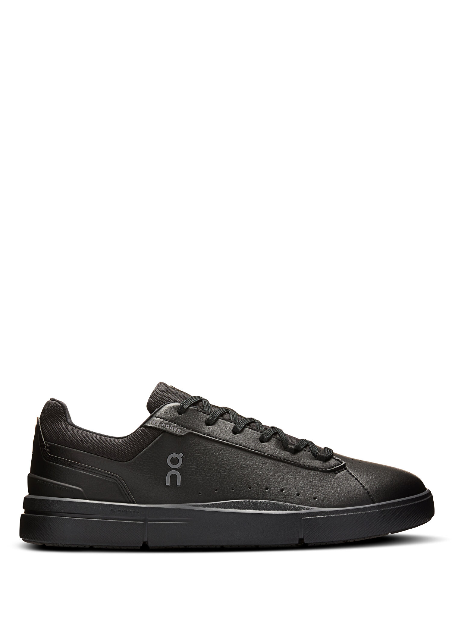 The Roger Advantage Siyah Erkek Sneaker