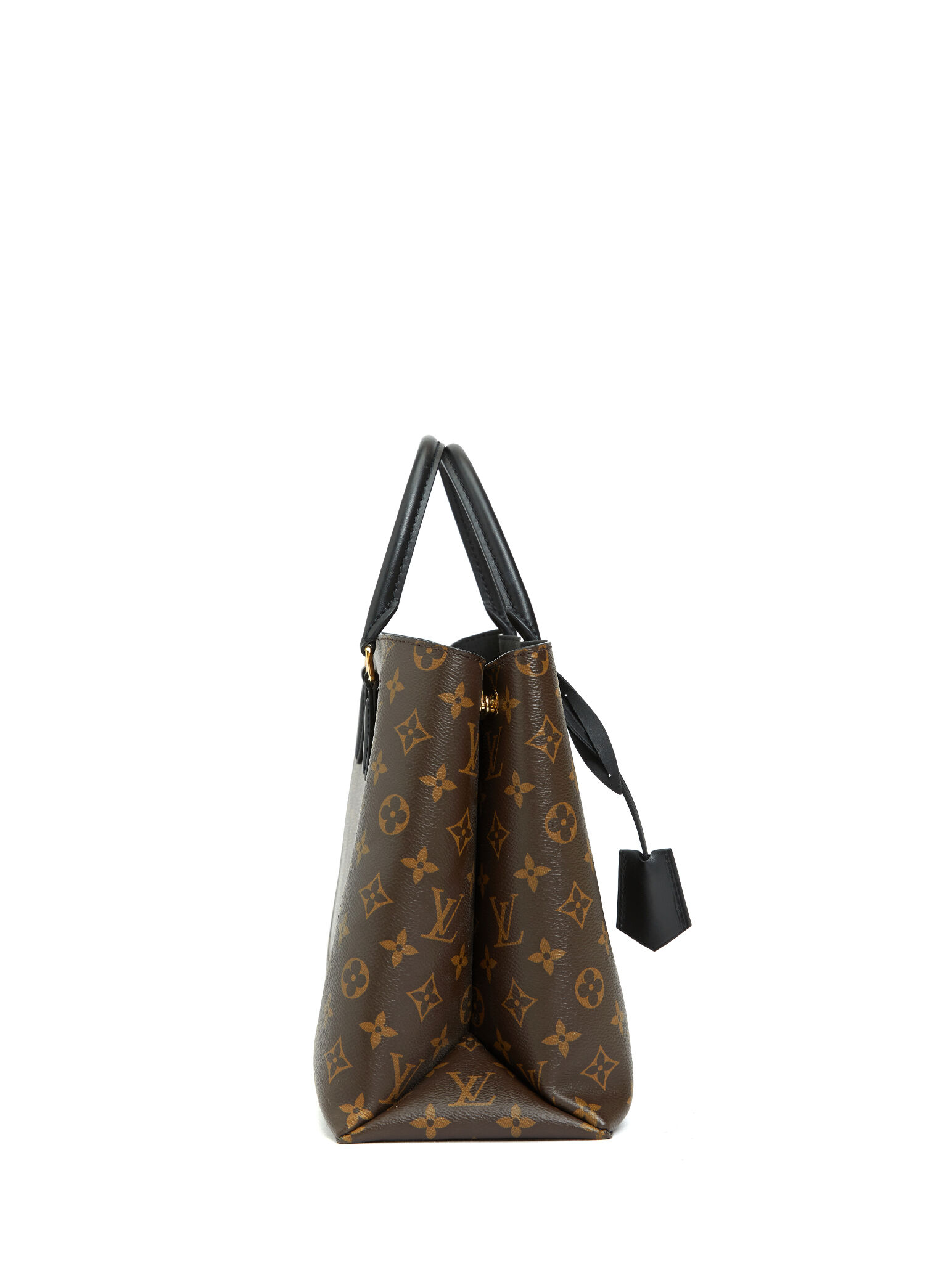 Beymen Reborn - Louis Vuitton Flower Tote Çanta - Kahverengi