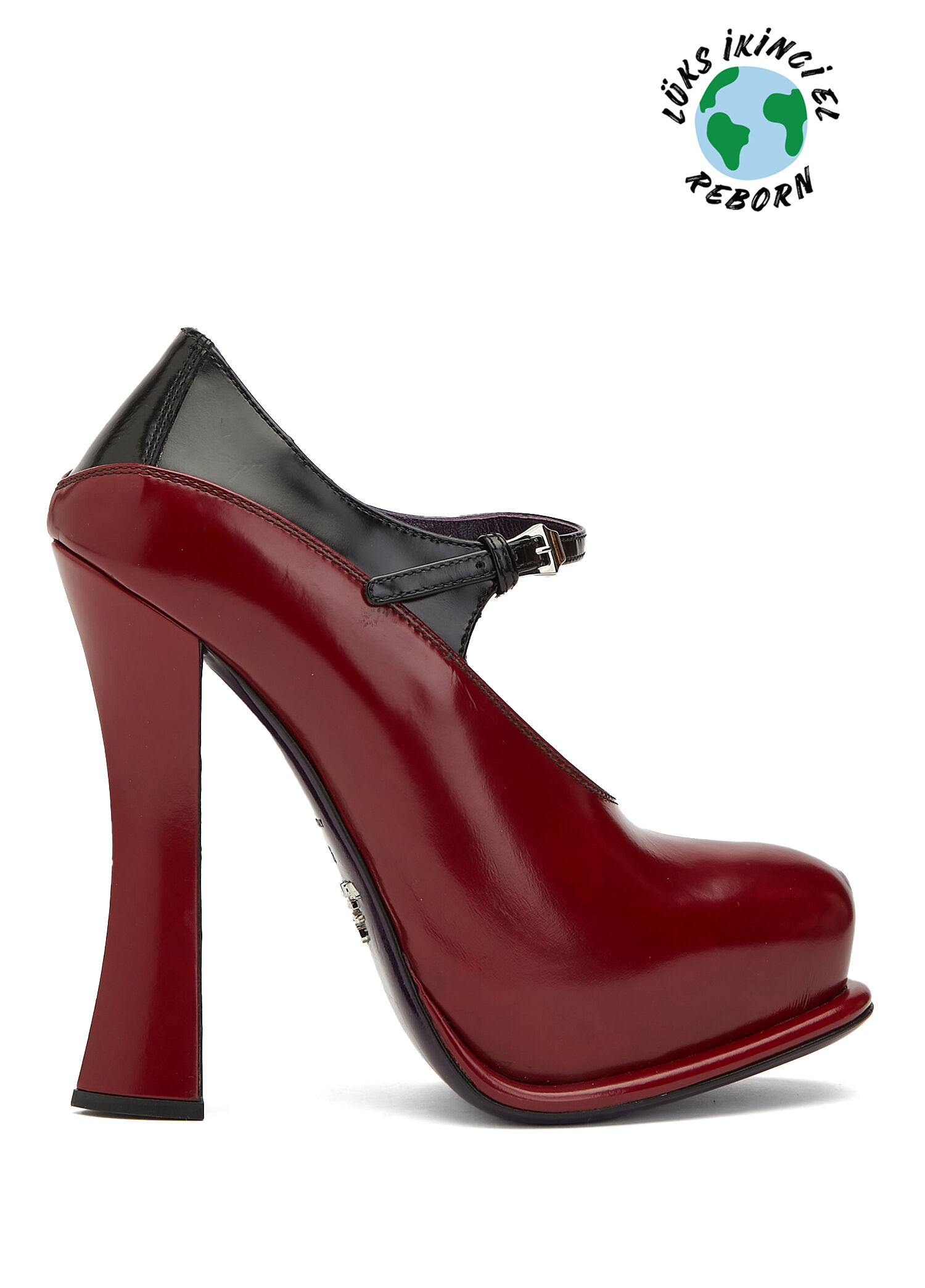 Prada Topuklu Ayakkabı