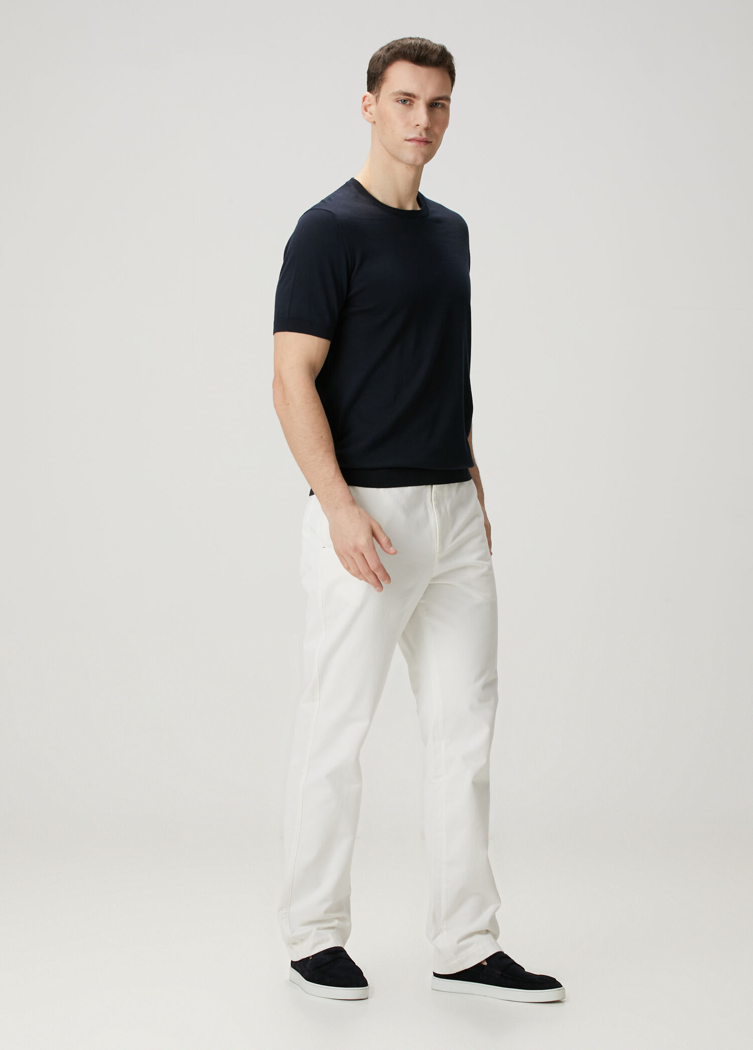 Beyaz Pantolon