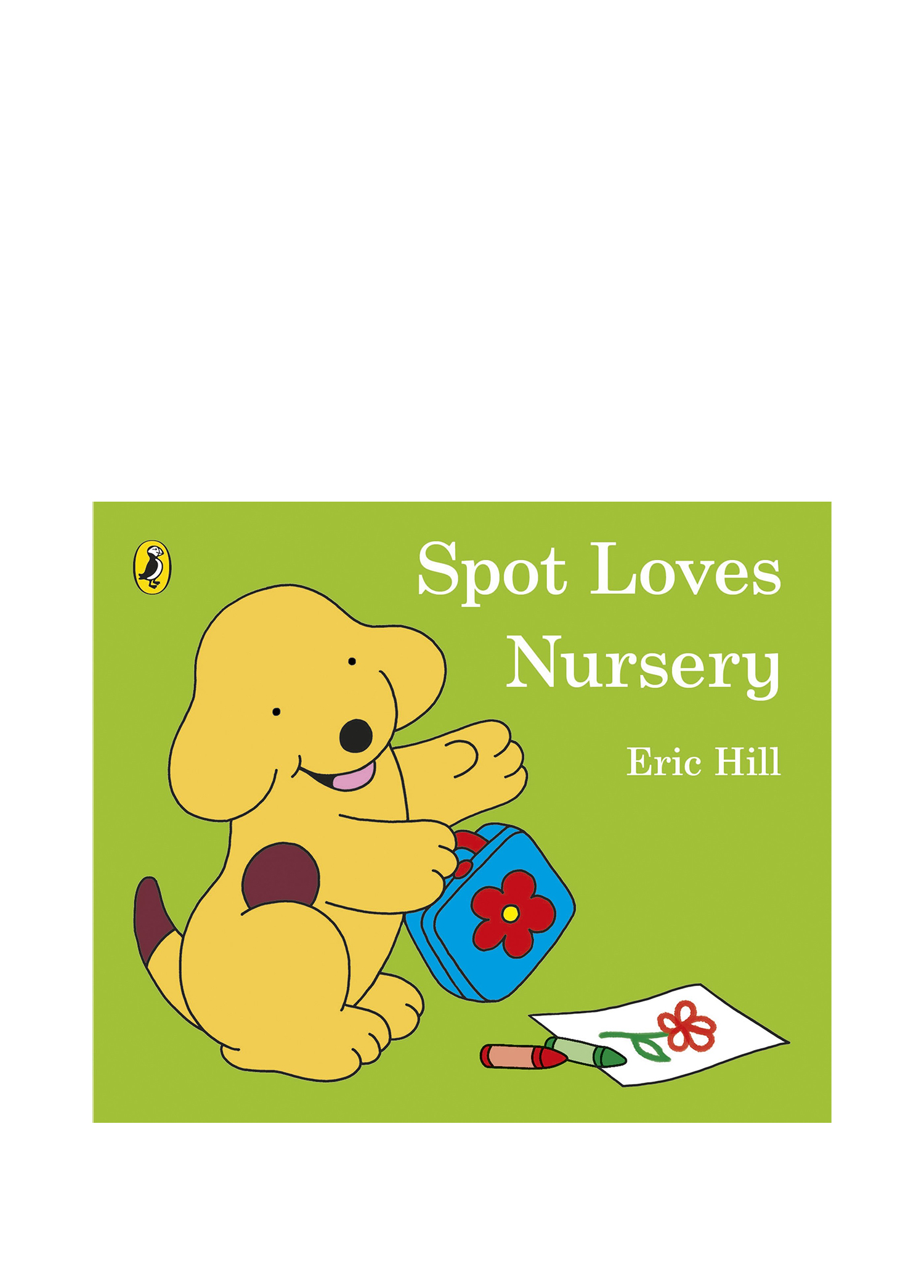 Spot Loves Nursery Book