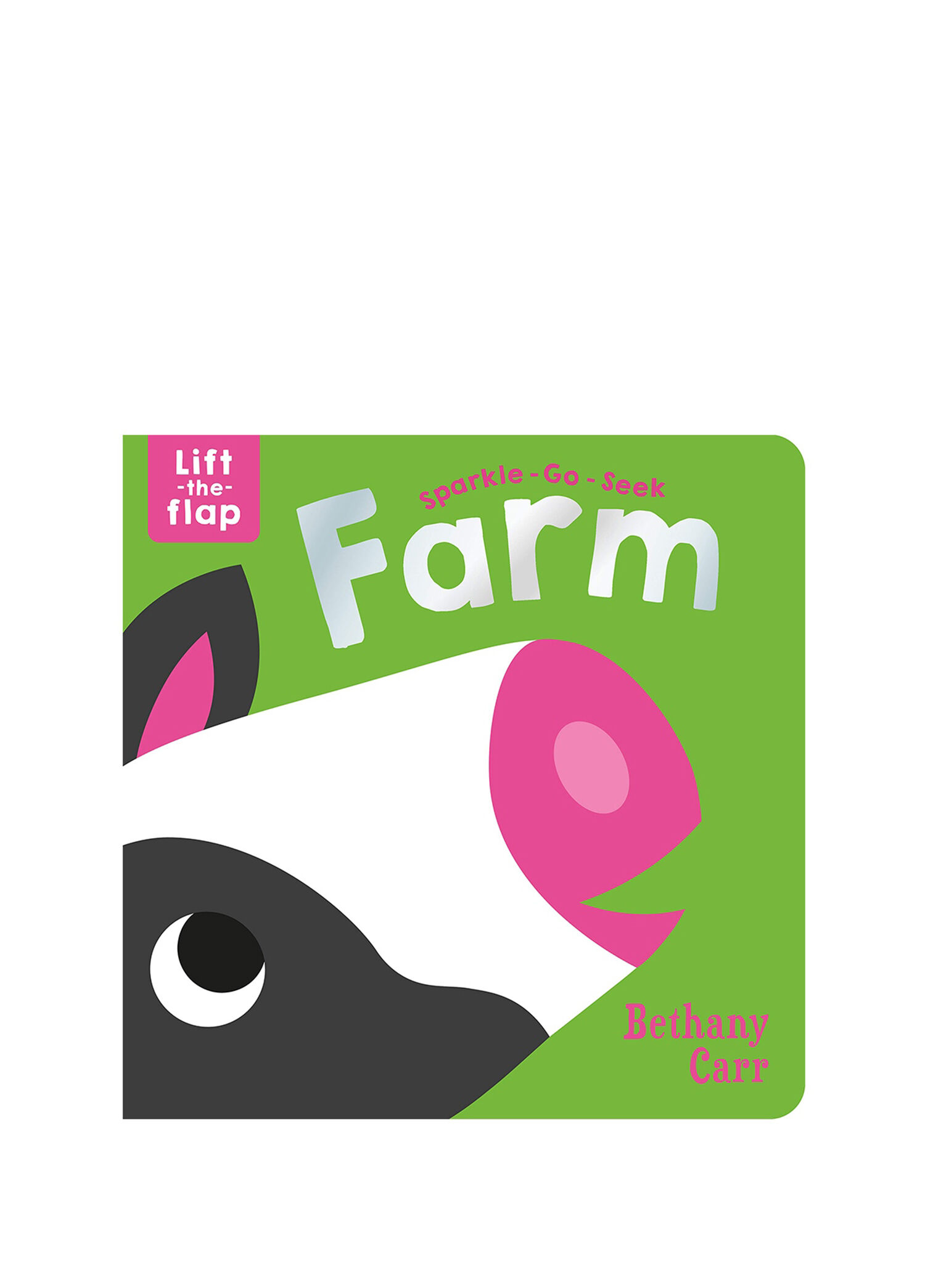 Sparkle-Go-Seek Farm Çocuk Yabancı Dil Kitabı