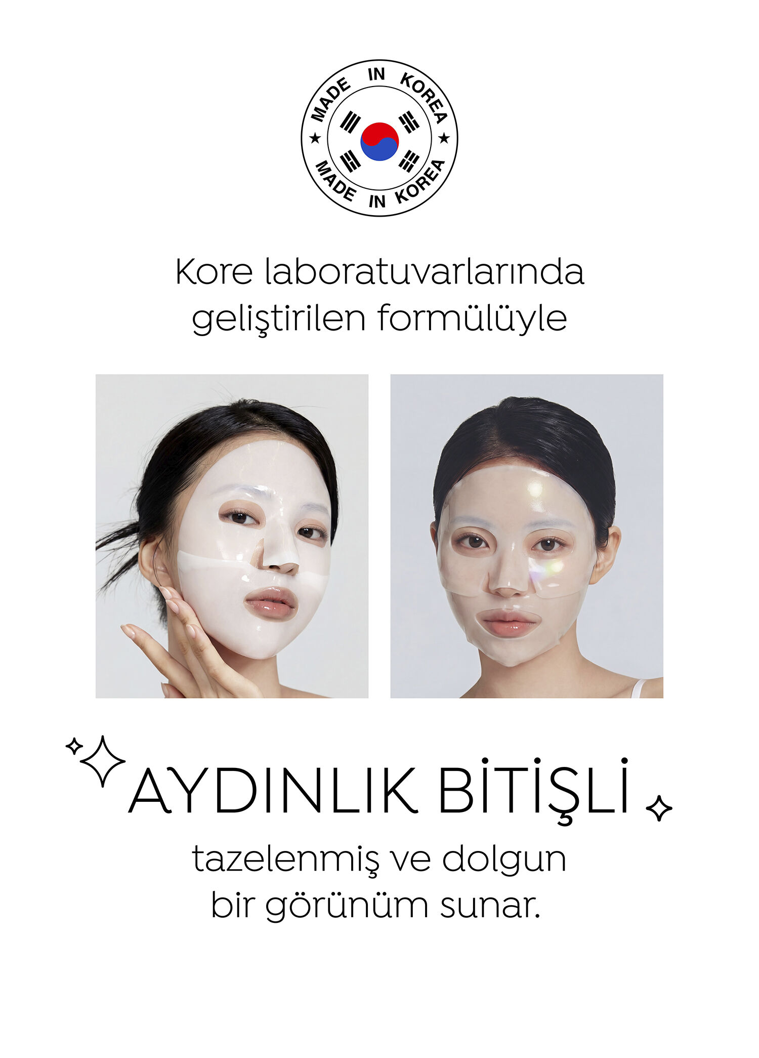 Dermal - Seoul Face Pirinç Seramid Hidrojel Nemlendrici Eriyen Jel