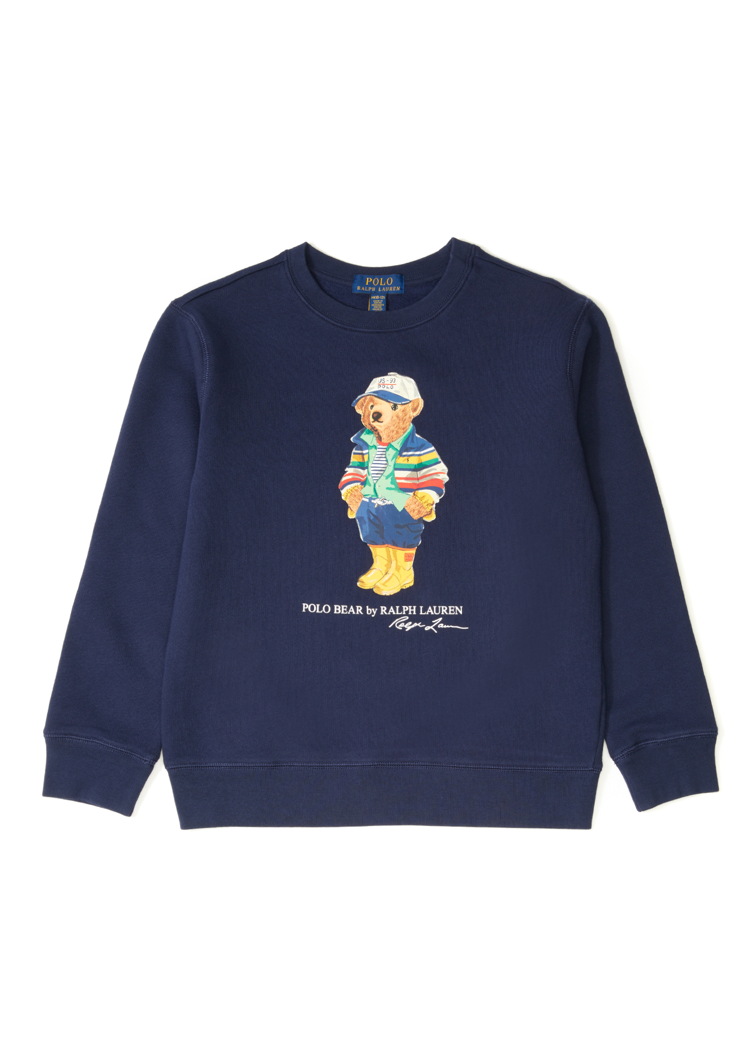 Lacivert Unisex Çocuk Sweatshirt