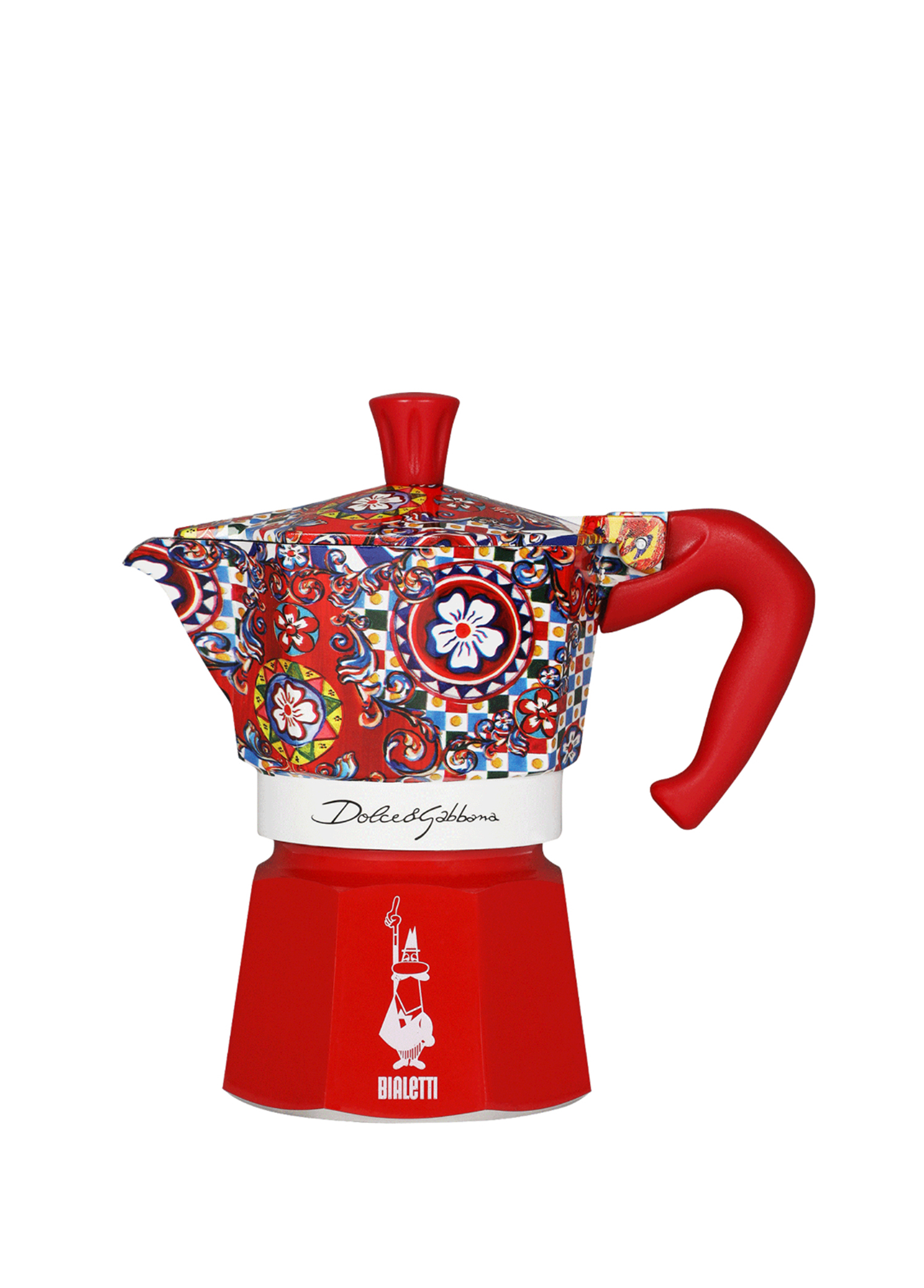 Dolce&Gabbana Moka Express 3 Cup