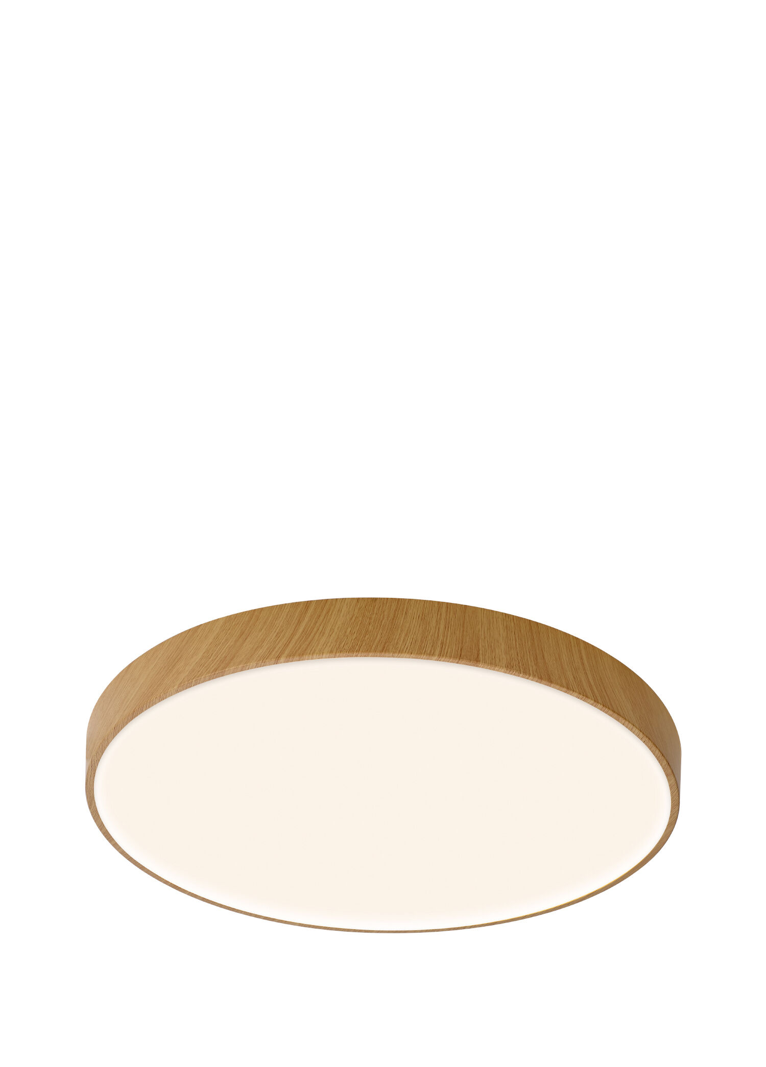 Cumbuco Ahşap Renk Plafonyer 65 cm