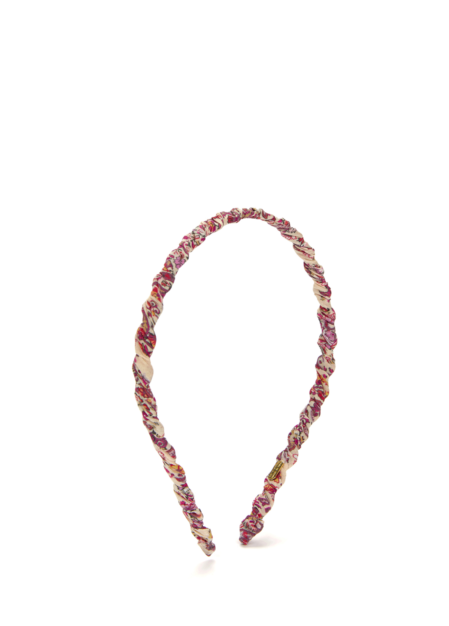Beymen Colorblocked Desenli Kadın İpek Taç. 1 Beymen Colorblocked Desenli Kadın İpek Taç. 1