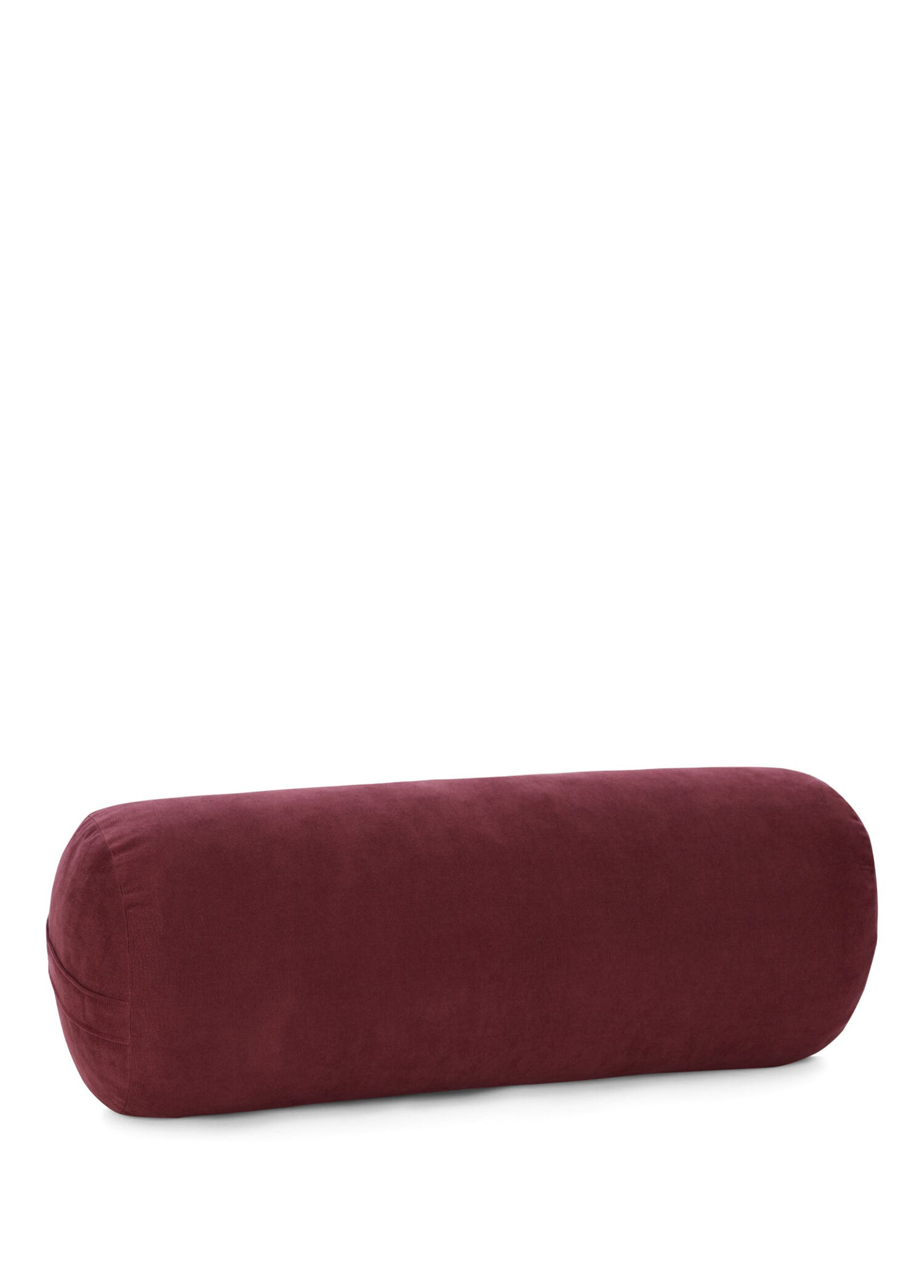 Mürdüm Bolster Yoga Minderi