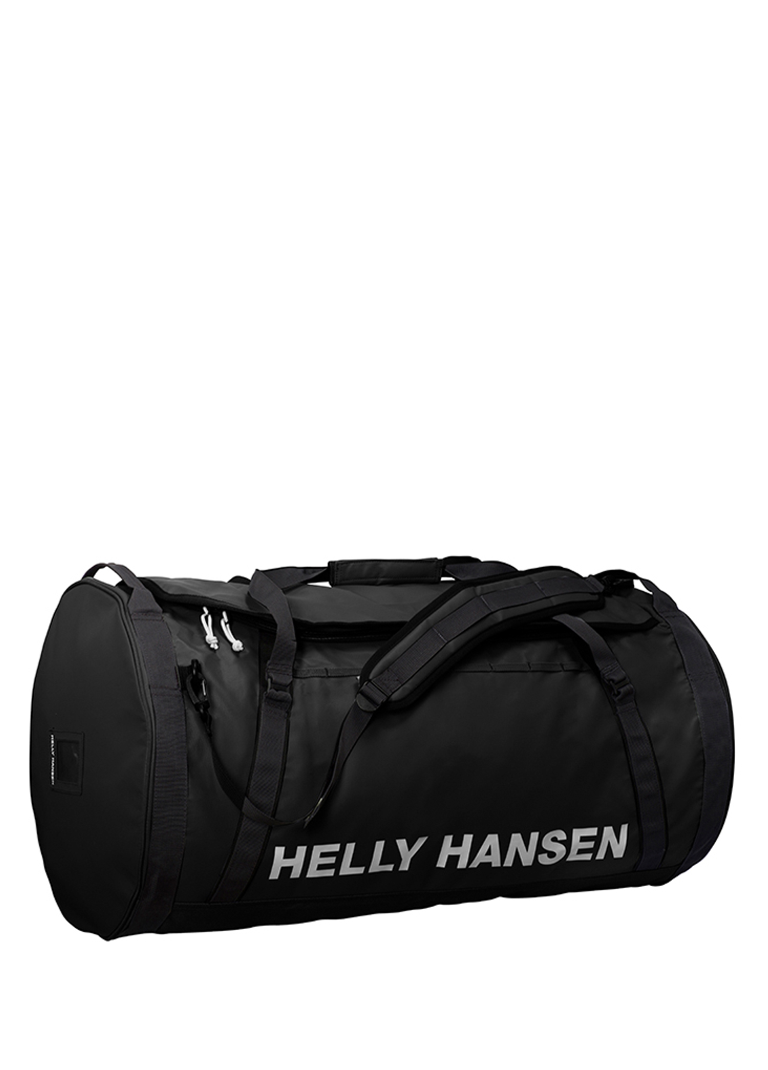 Duffel Bag Siyah Spor Çantası