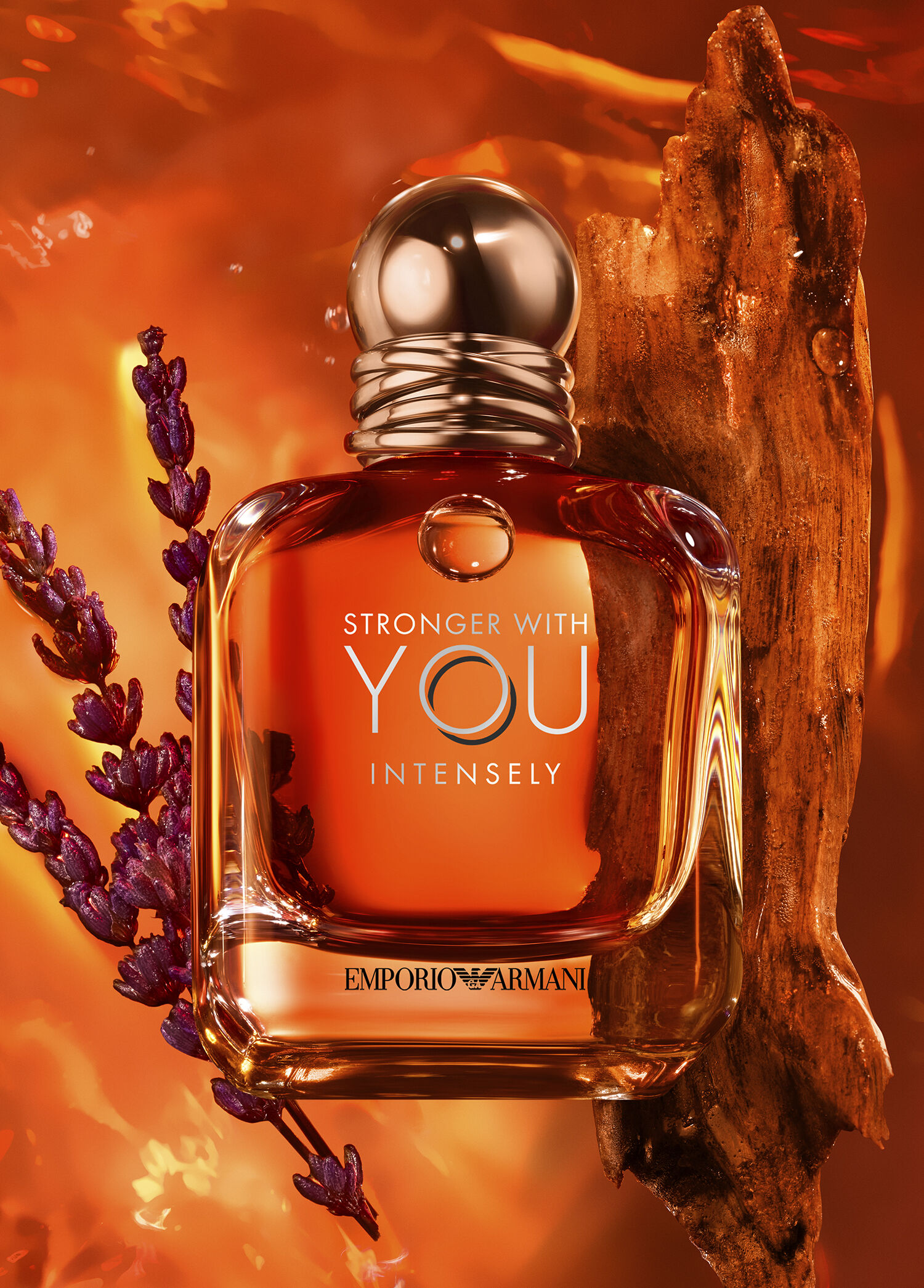 Giorgio Armani - Stronger With You Intensely EDP 50ml -