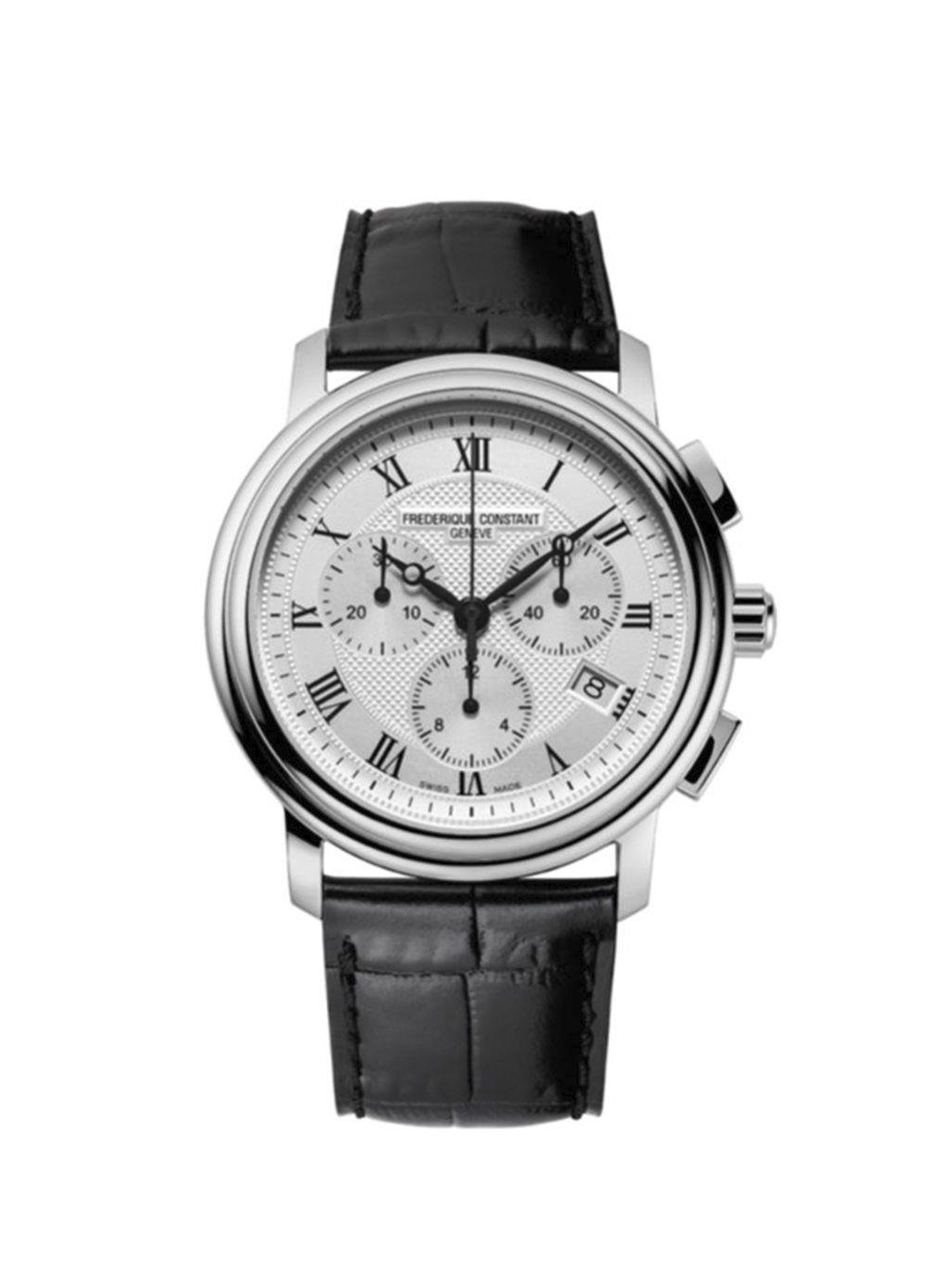 Classics Quartz Chronograph FC-292MC4P6 Erkek Saat