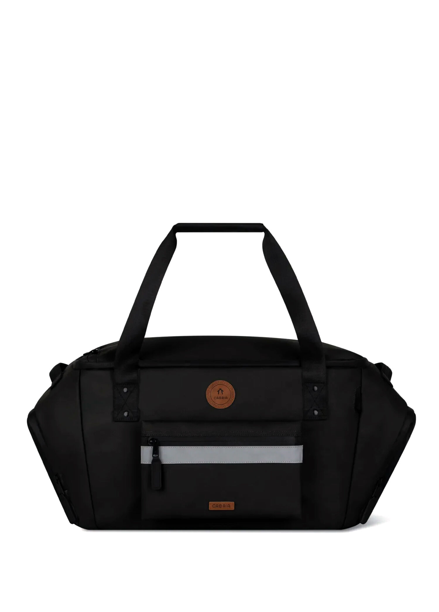 Duffle Explorer Wellington Siyah Unisex Seyahat Çantası
