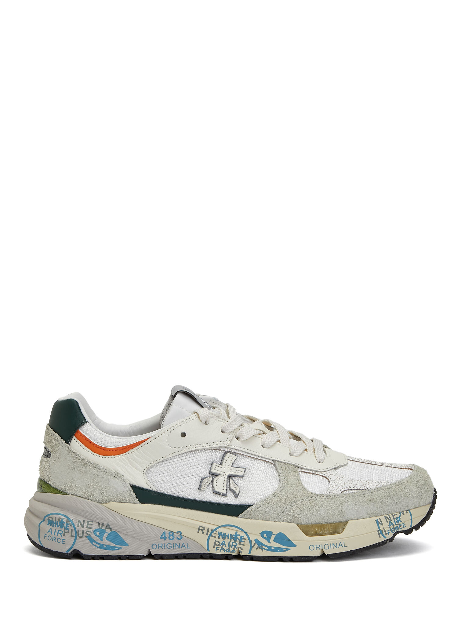 Premiata Beyaz Erkek Mase Beyaz Erkek Sneaker 1950466 | Beymen