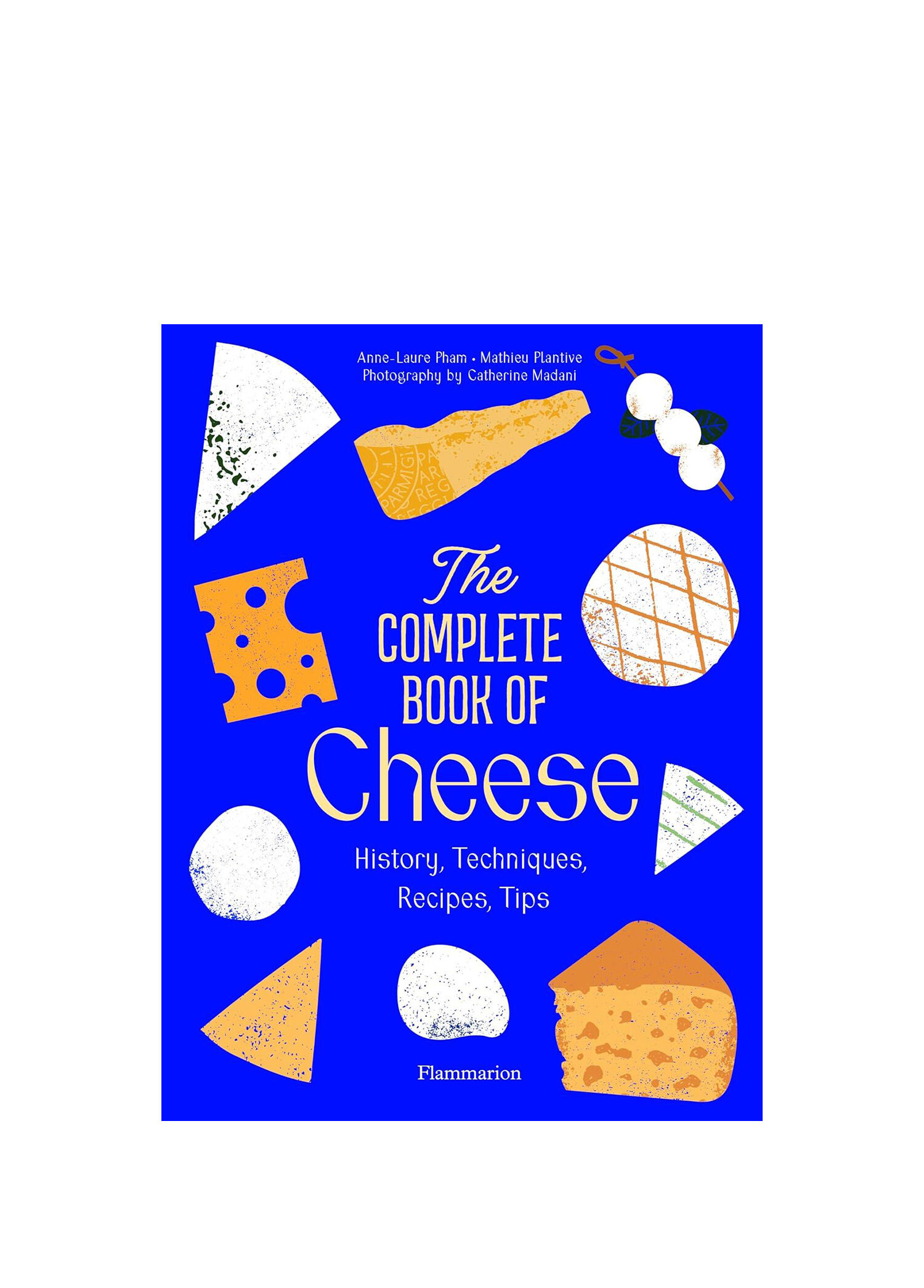 Complete Book of Cheese Yabancı Dil Yemek Kitabı