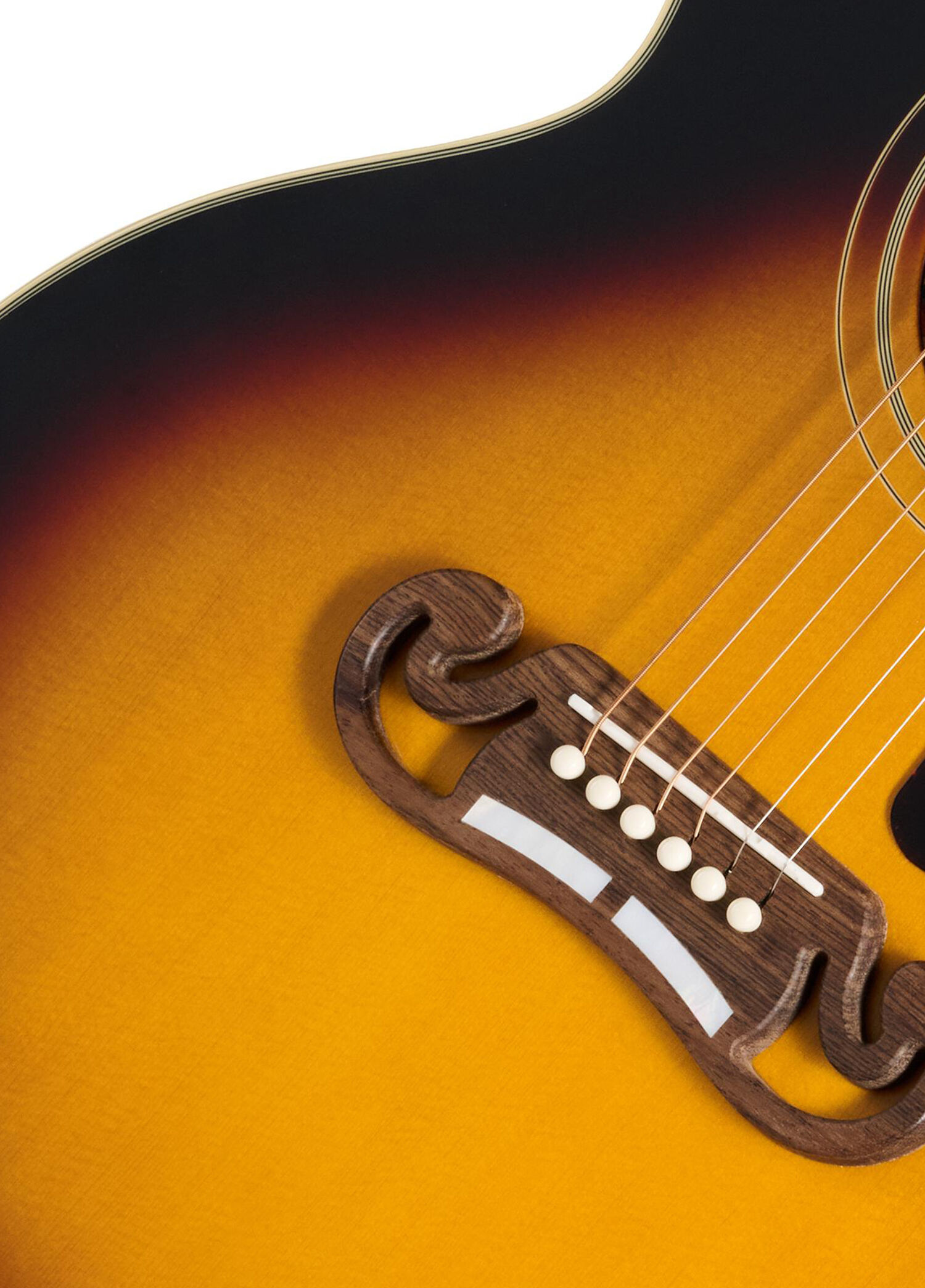 Epiphone - Inspired by Gibson Custom 1957 SJ-200 Reissue Vintage