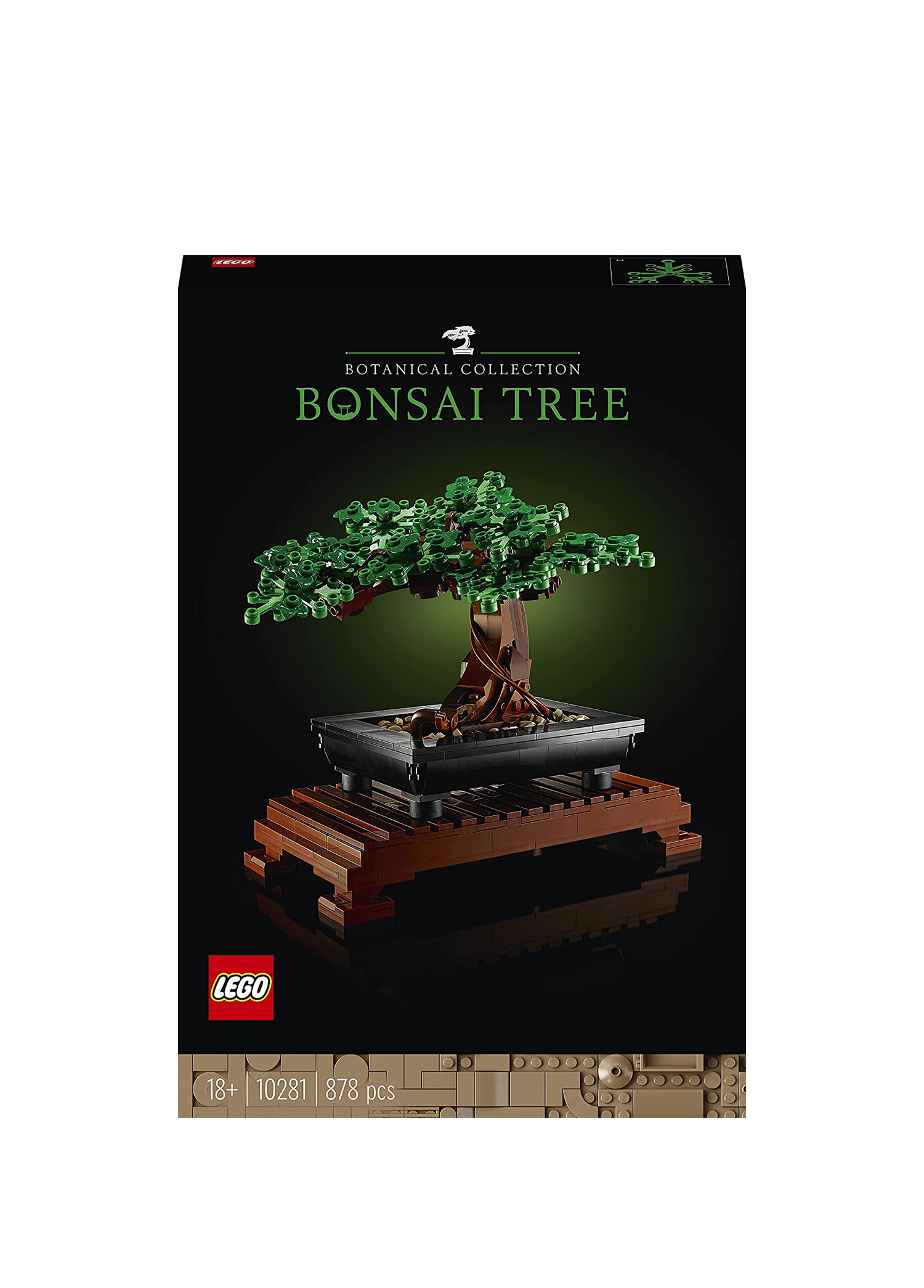 10281 Creator Expert Bonsai Ağacı Yapı Oyuncağı