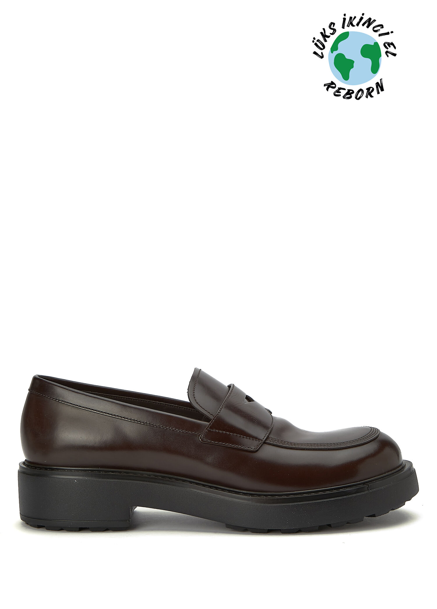 Prada Erkek Loafer