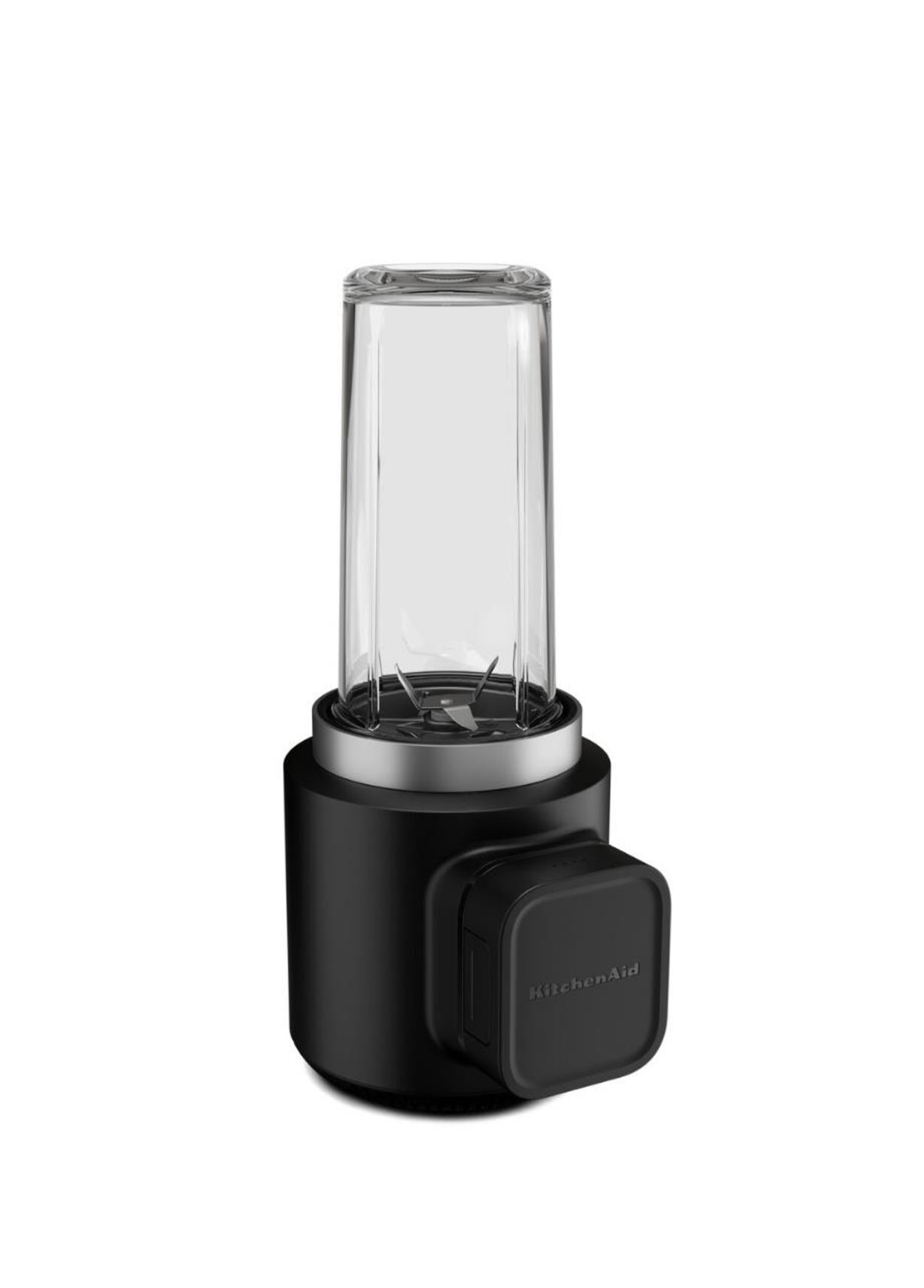 Go Siyah Kablosuz Serisi Bataryalı Mini Blender