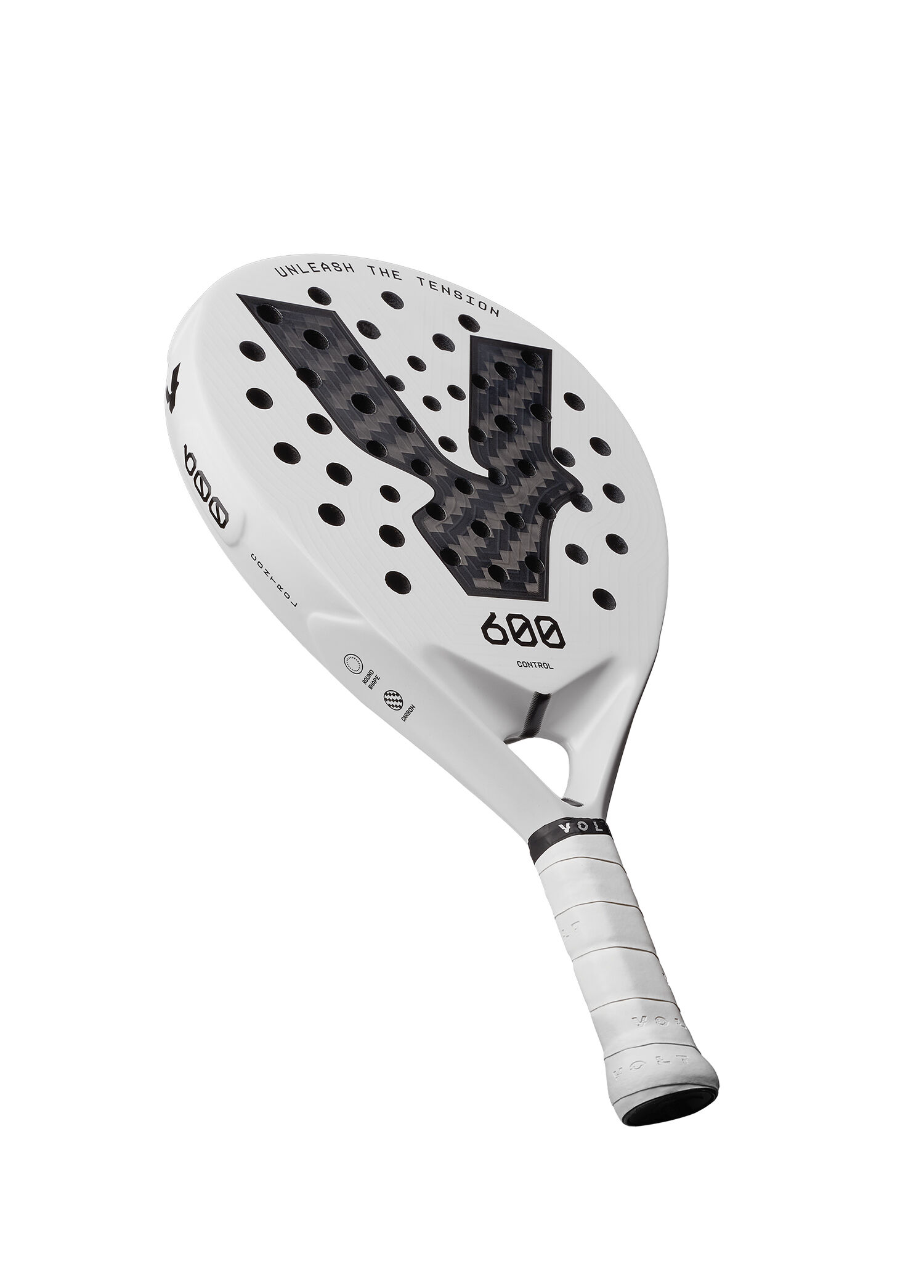 600 V5 Premium Padel Raketi