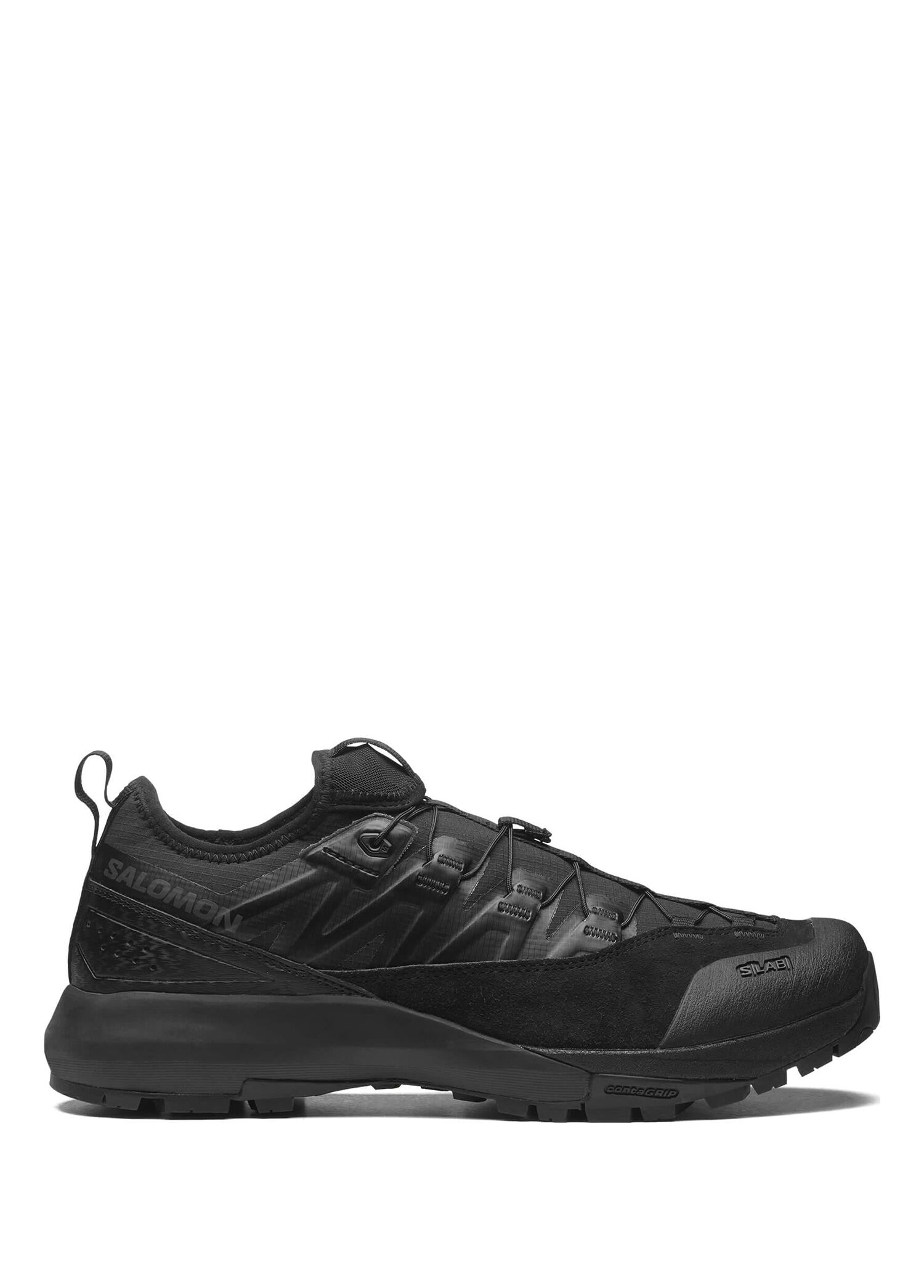 Alpınway Advanced Black Unisex Sneaker