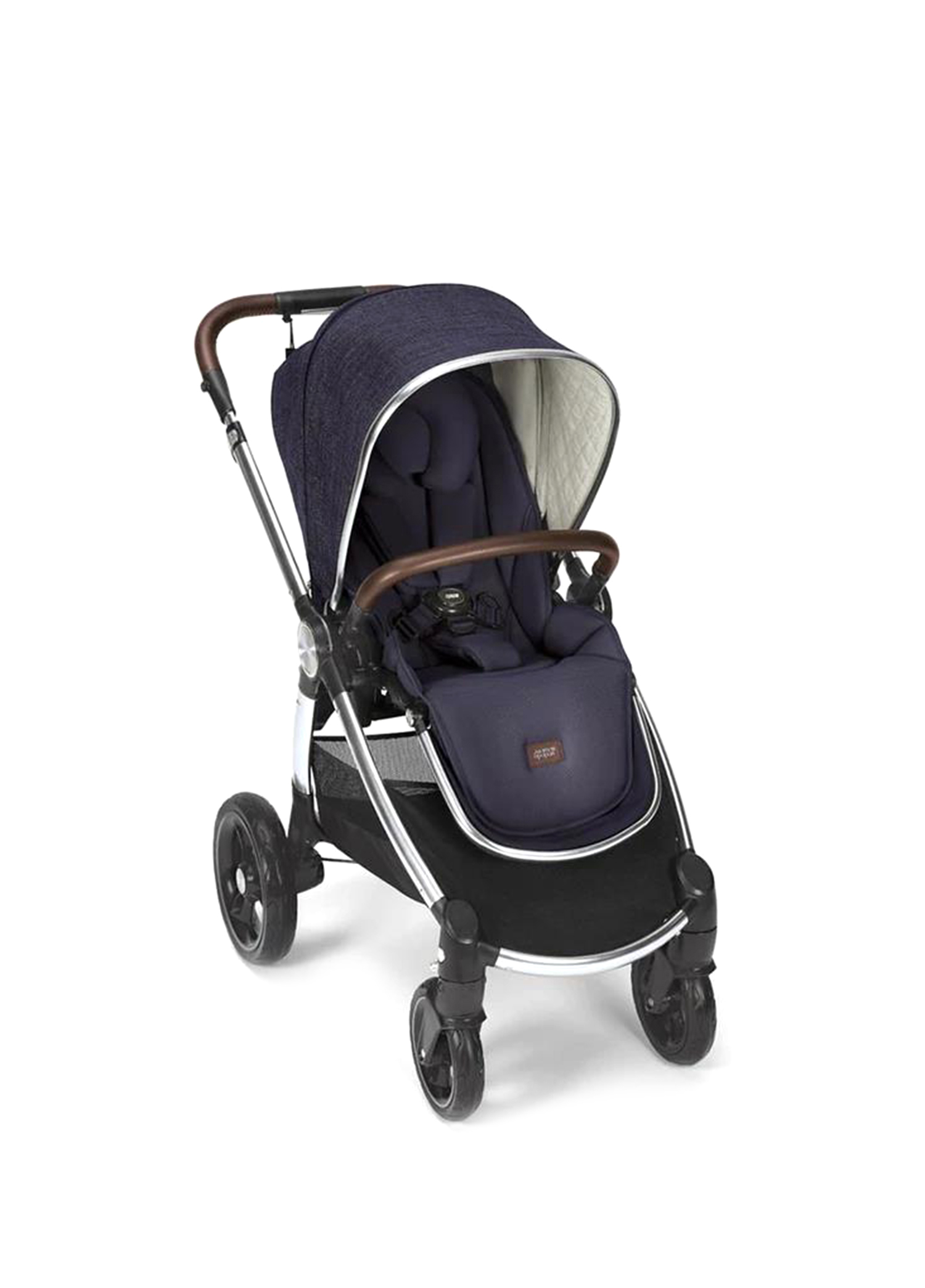 Ocarro Dark Navy Travel Sistem Bebek Arabası