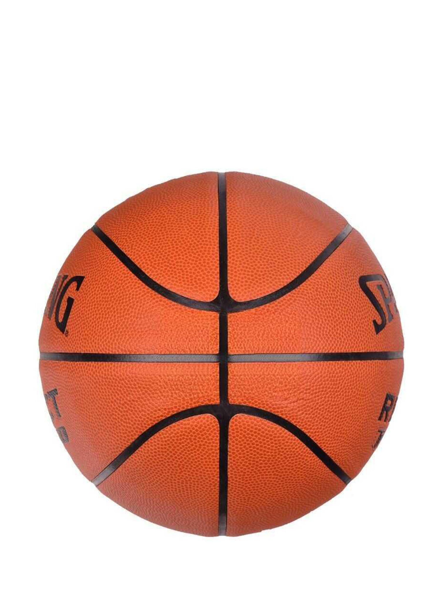 Spalding - 76967Z React Fiba TF-250 Size:7 Basketbol Topu - Turuncu