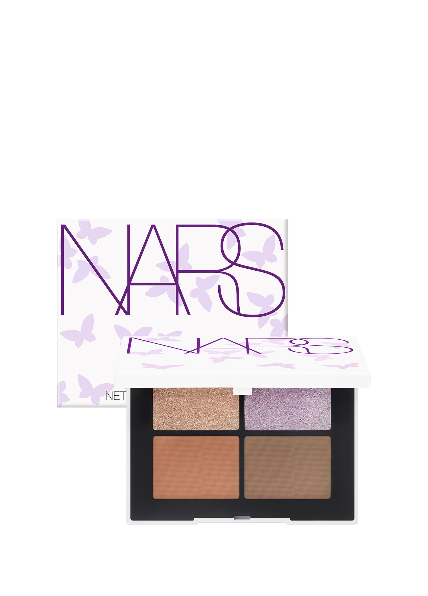 Nars - Quad Eyeshadow Sakura