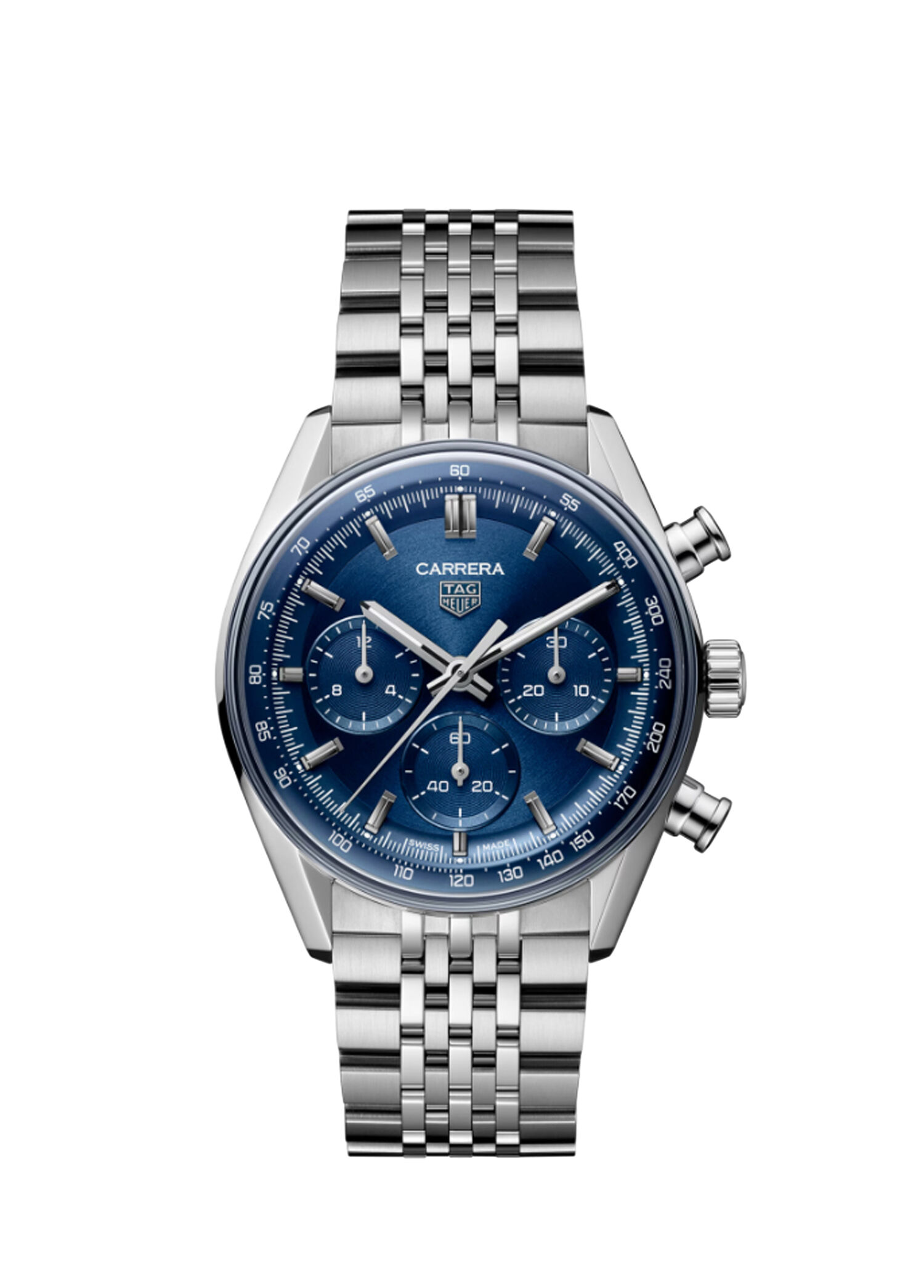 Carrera Chronograph Erkek Saat