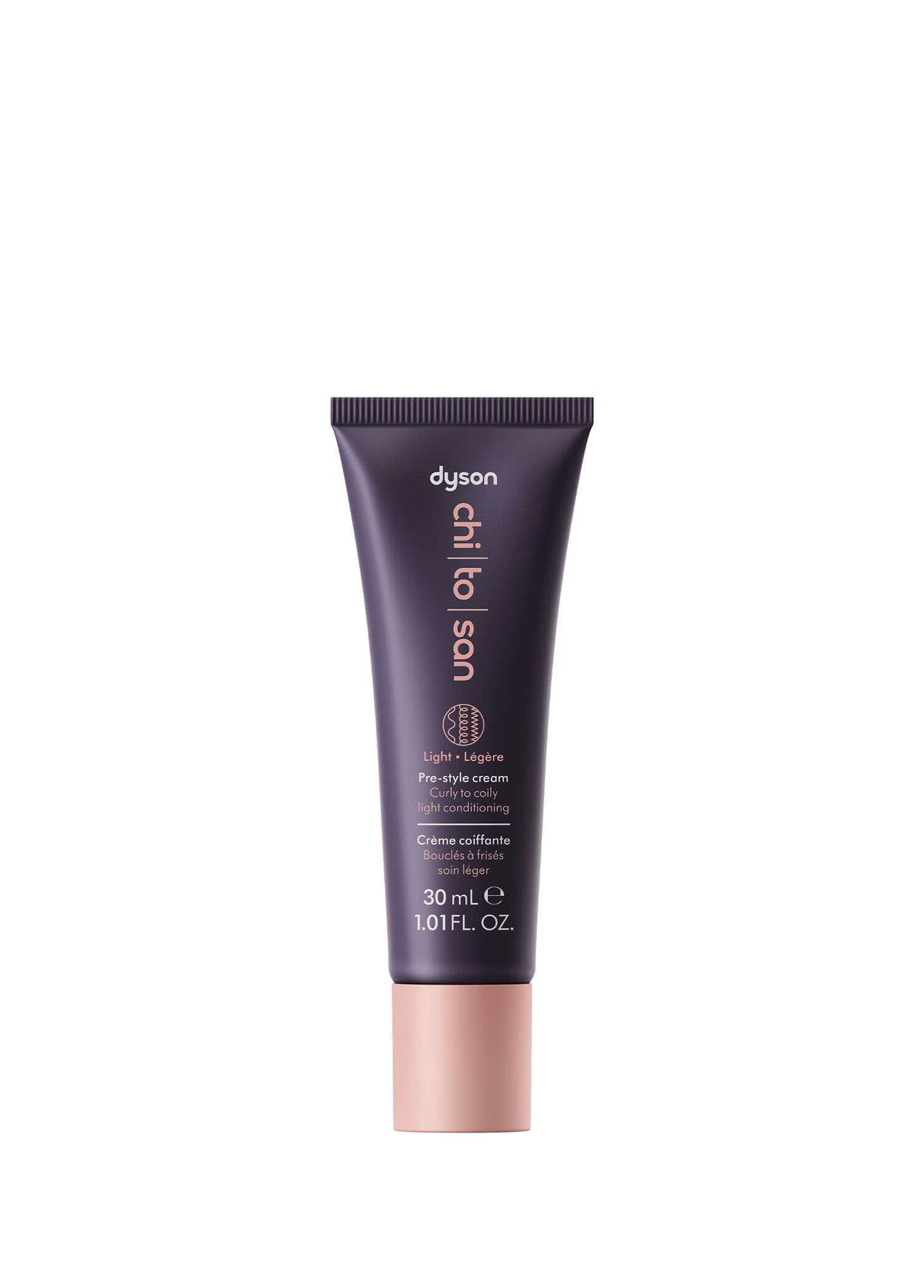 Chitosan™ Şekillendirme Öncesi Saç Kremi Mini Boy (Kıvırcık/bukleli ve İnce Telli Saçlar 30 ml)