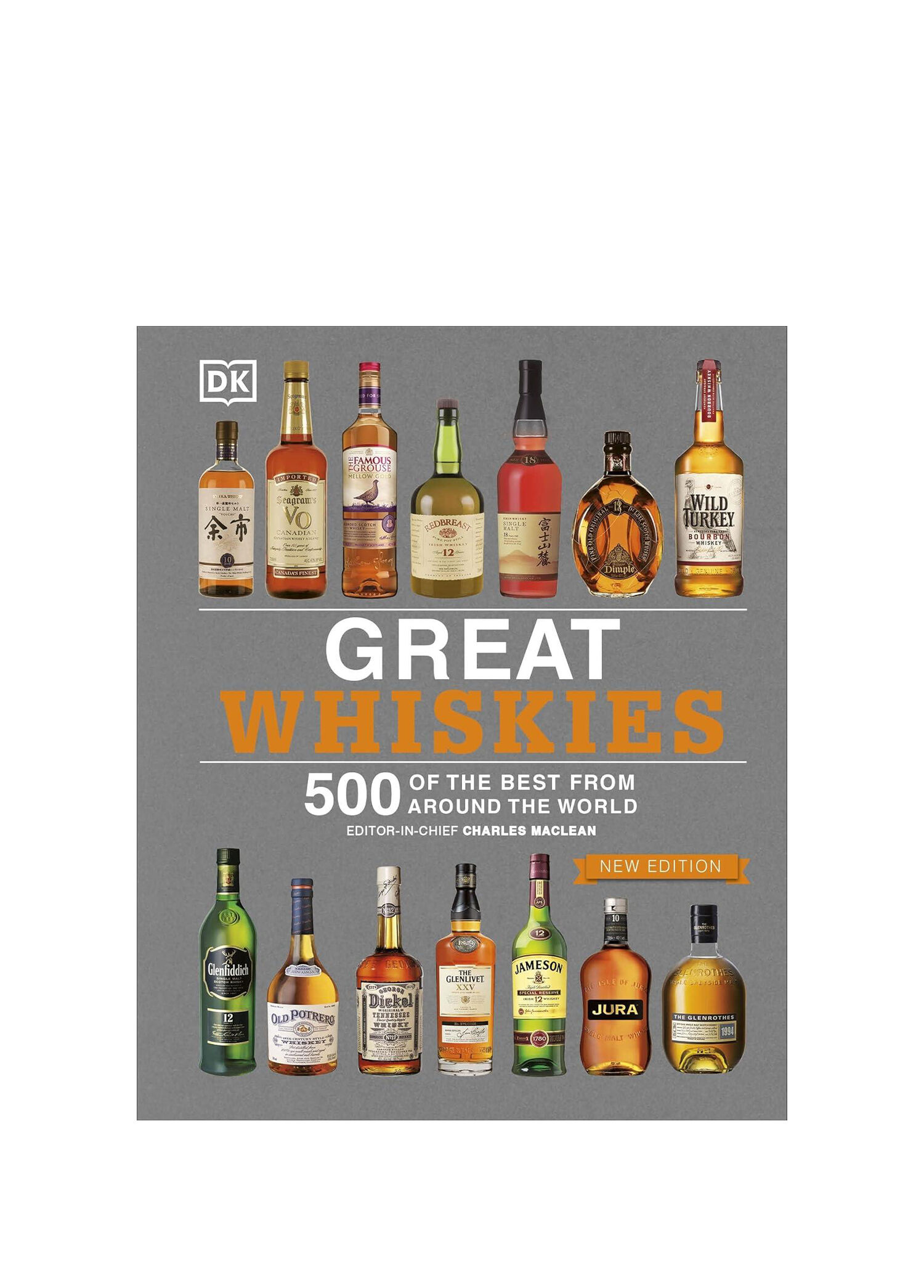 Great Whiskeys Yabancı Dil Kitabı