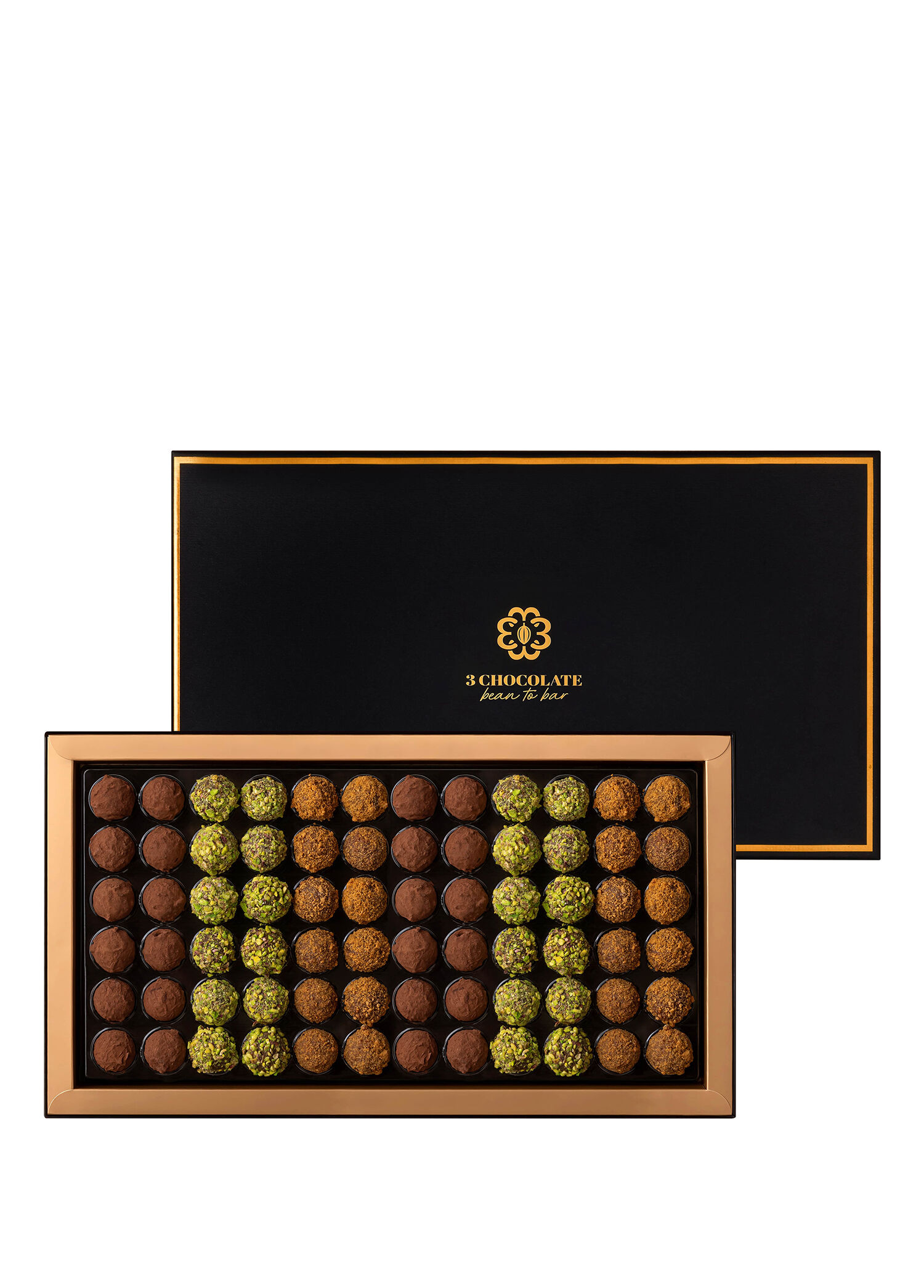 Truffles Çikolata 720 gr