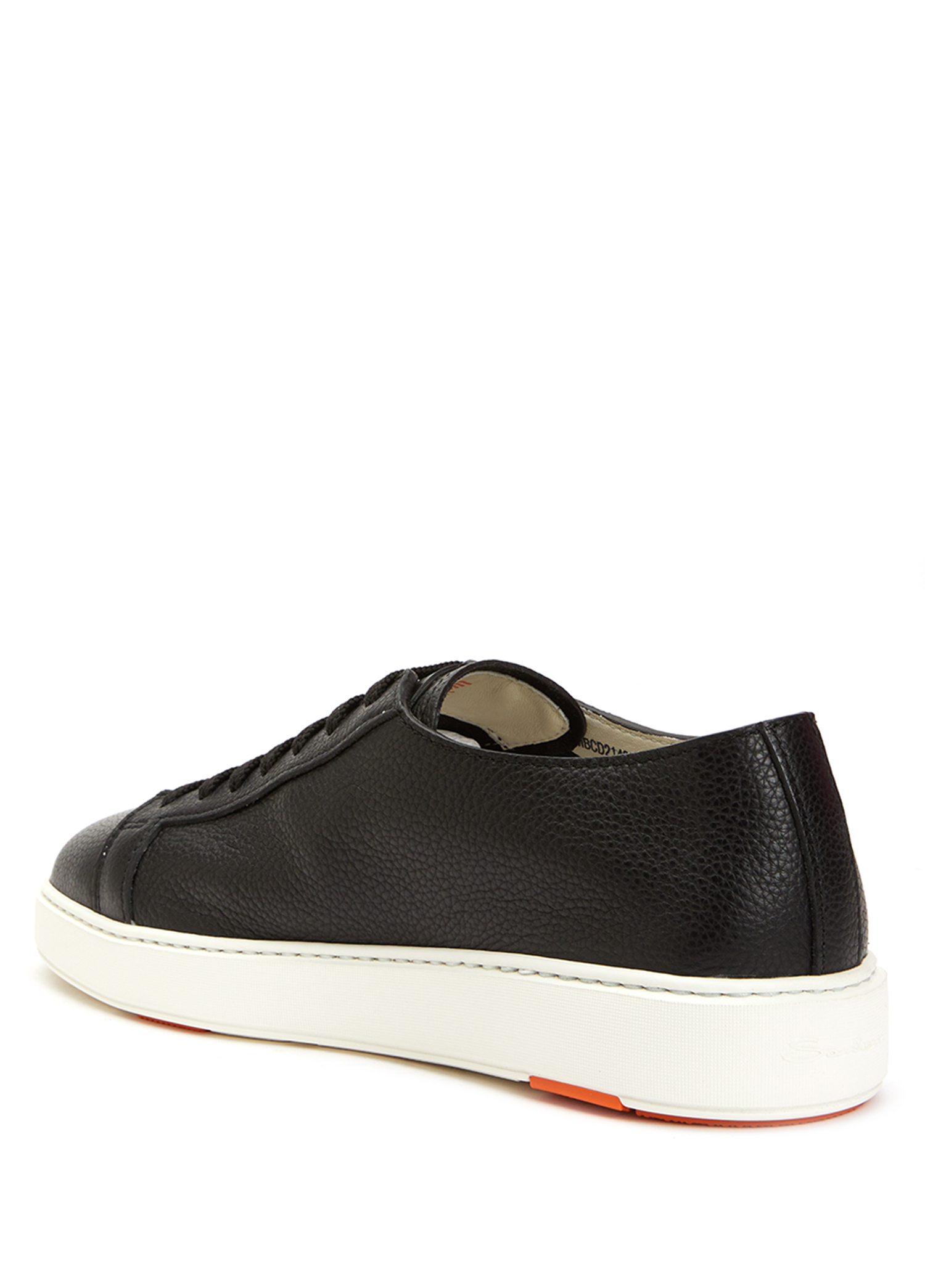 Beymen Siyah Erkek Deri Sneaker. 3 Beymen Siyah Erkek Deri Sneaker. 3