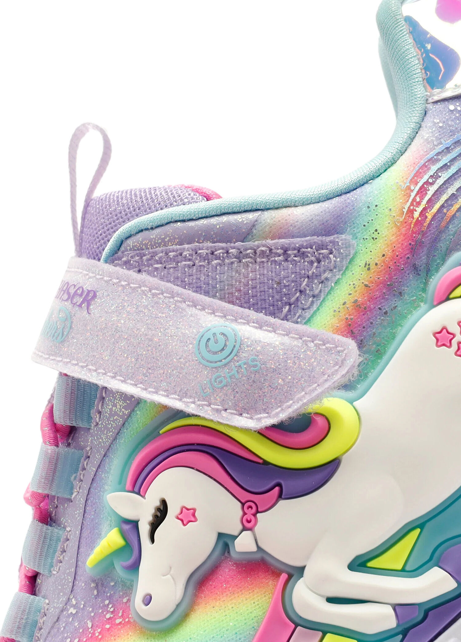 Skechers - Unicorn Chaser Çok Renkli Kız Çocuk Sneaker - Çok Renkli
