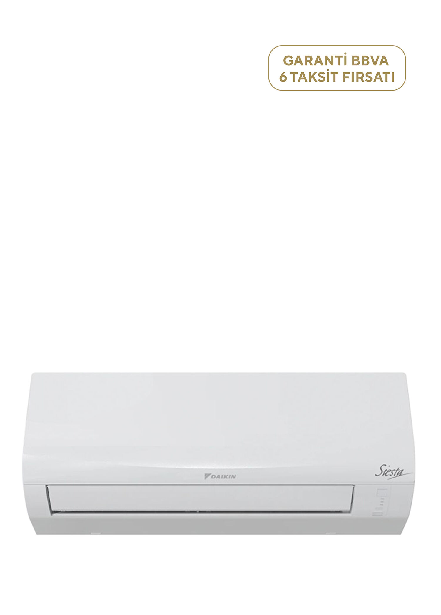 ATXF50 Siesta Sensira 18000 BTU/h A++ İnverter Duvar Tipi Klima R32