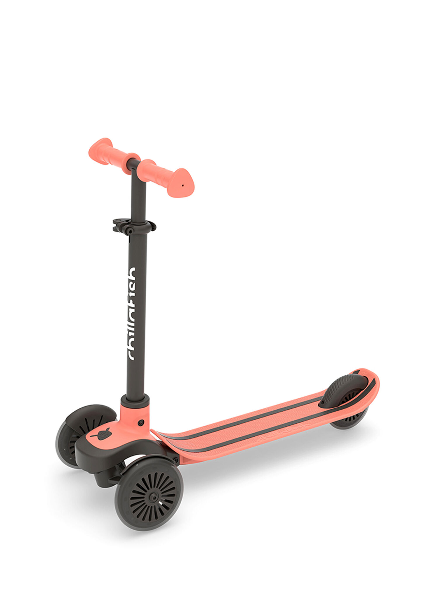 Scotti Çıkarılabilir Direksiyonlu Ayak Frenli 3 Tekerlekli 3 Yaş ve Üzeri Çocuk Scooter