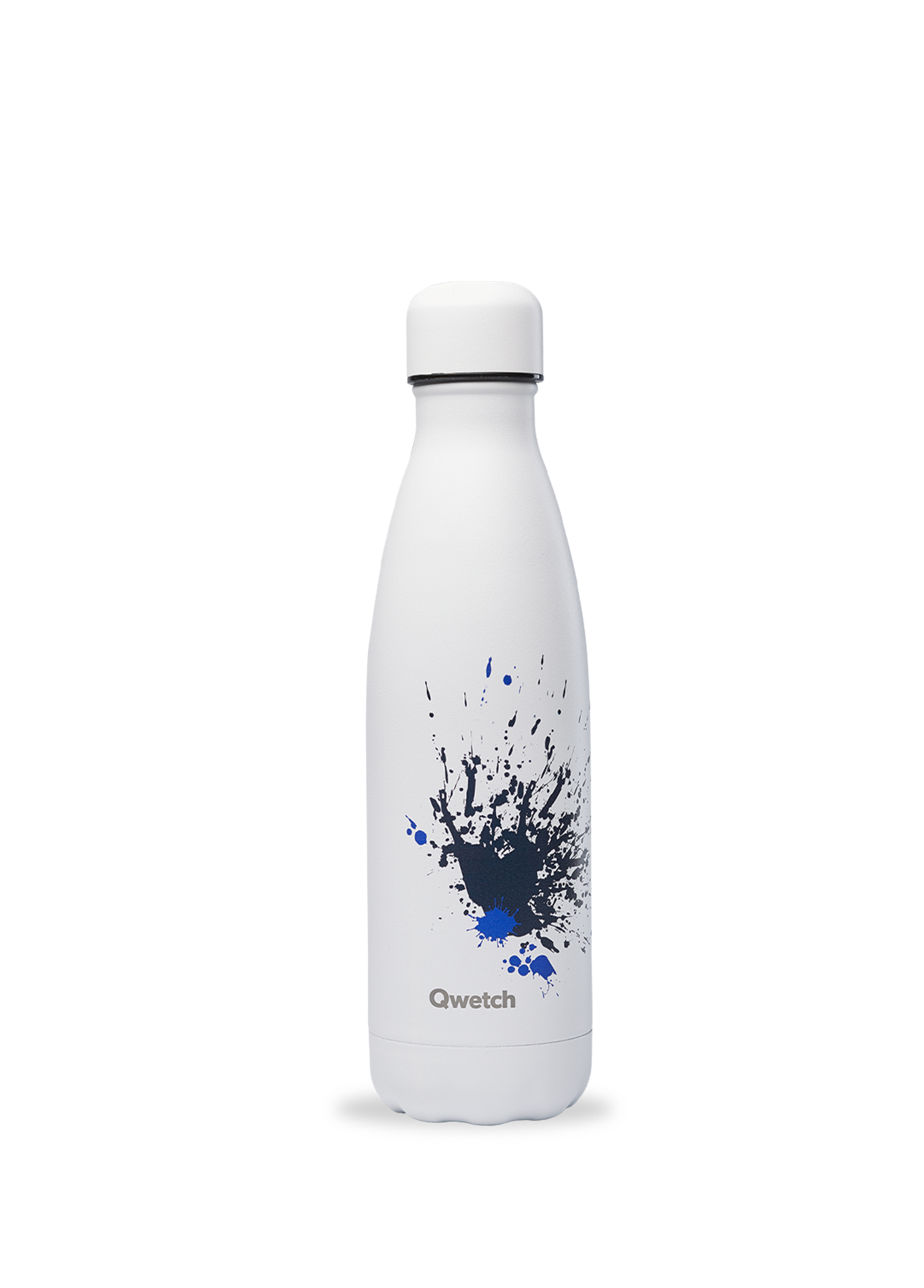 QD3360 Isı Yalıtımlı Püskürtme Desenli Termos 500 ml