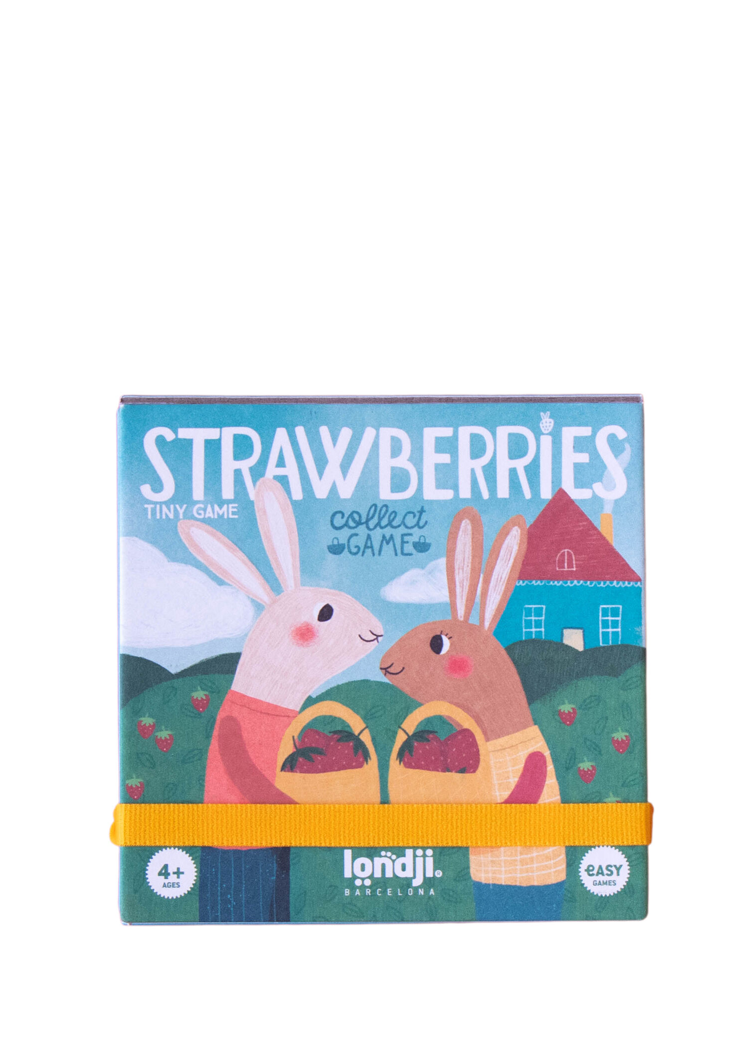 Strawberries Tiny Game