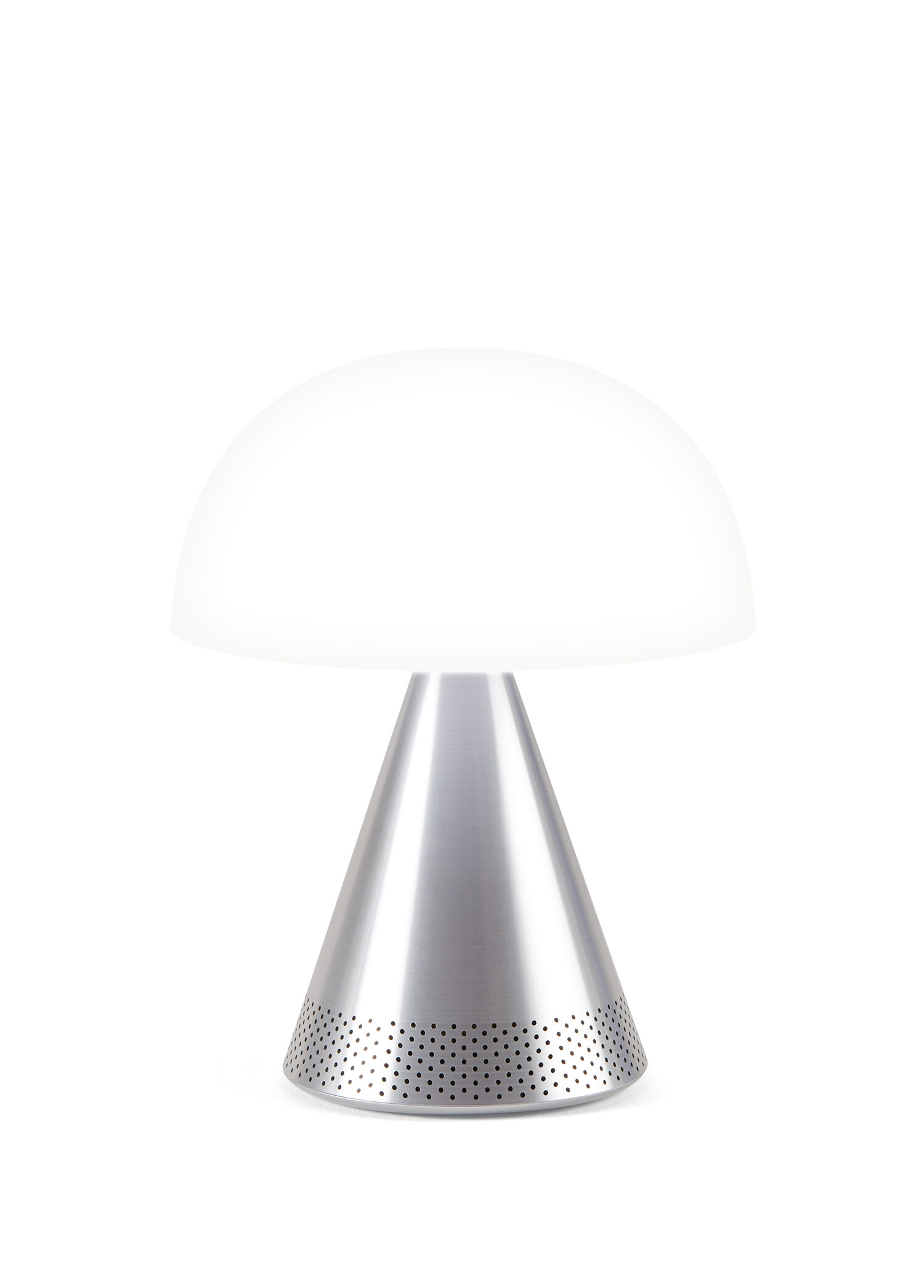 Mina L Led Lamba ve Bluetooth Hoparlör