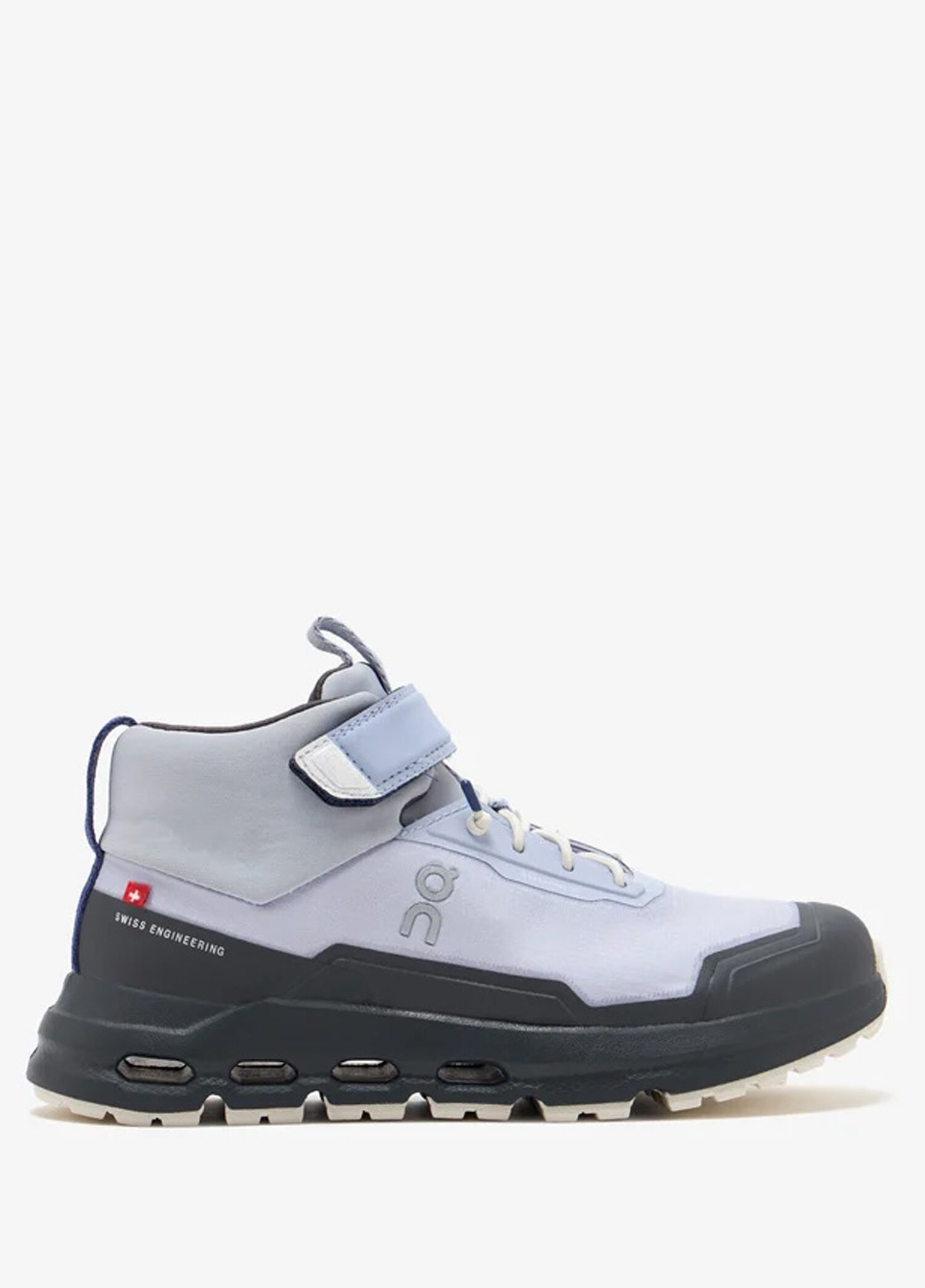 Cloudhero Mid Waterproof Mavi Kız Çocuk Sneaker