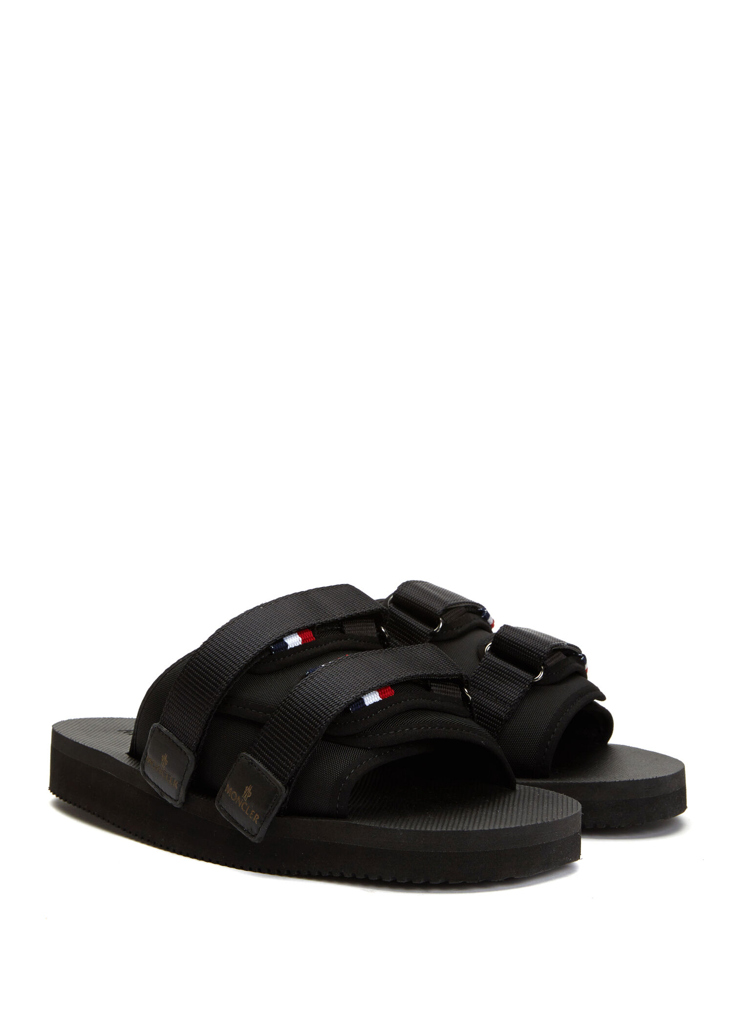 Beymen Siyah Logo Detaylı Erkek Terlik. 3