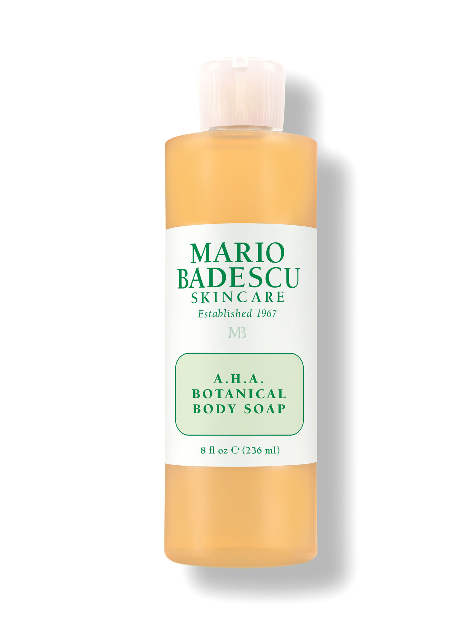 Aha Botanical Body Soap 236ml