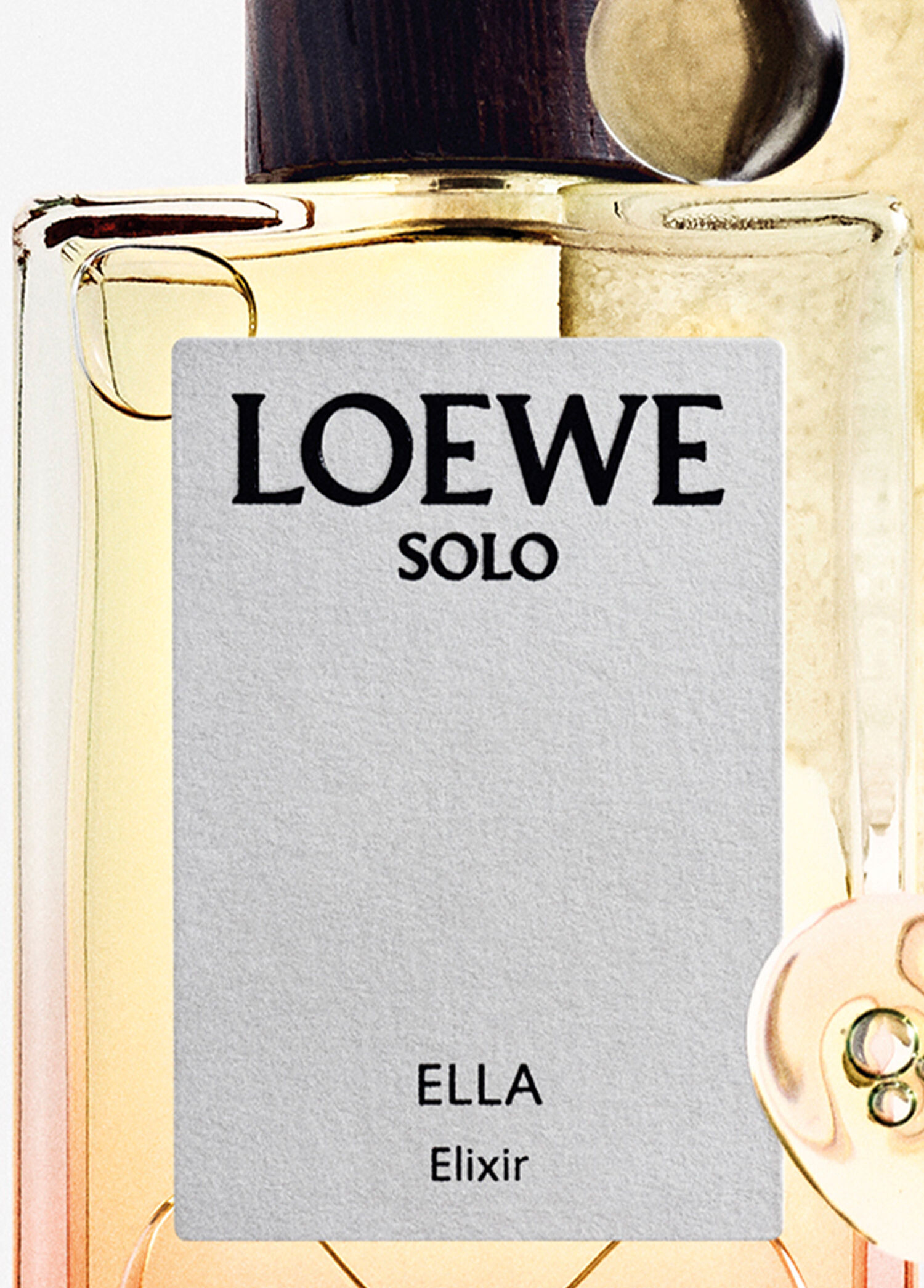 Loewe - Elixir Solo Ella EDP 100 ml Kadın Parfüm -