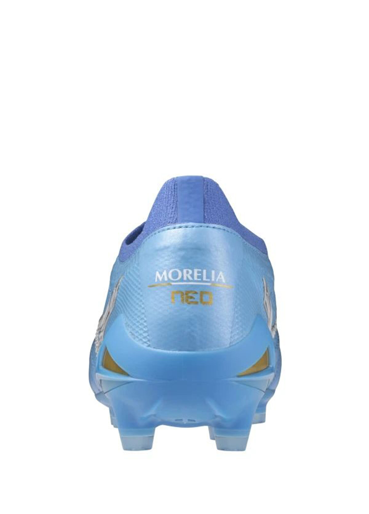 Mizuno Mavi Erkek Morelia Neo 4 Beta Japan Mavi Erkek Krampon