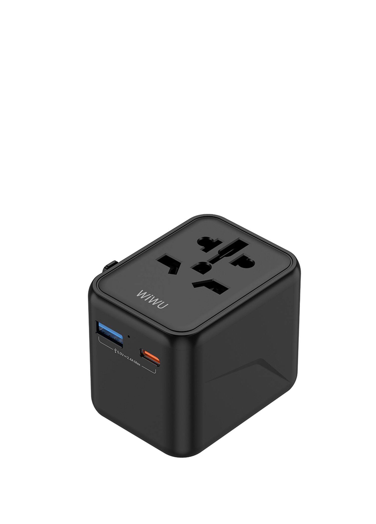 Wi-UA012 2500W 12W Universal Seyahat Adaptörü