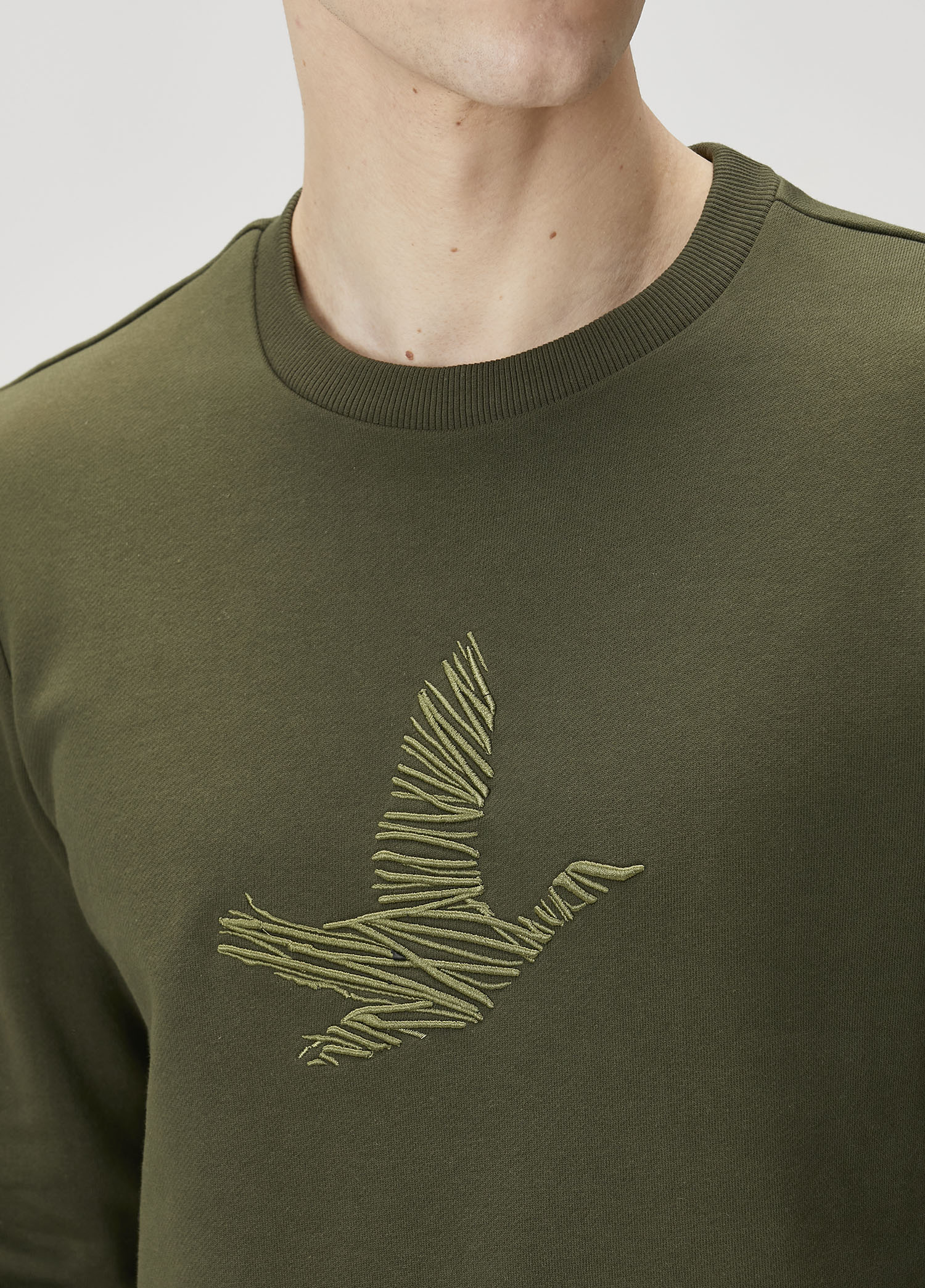 Haki Sweatshirt_4