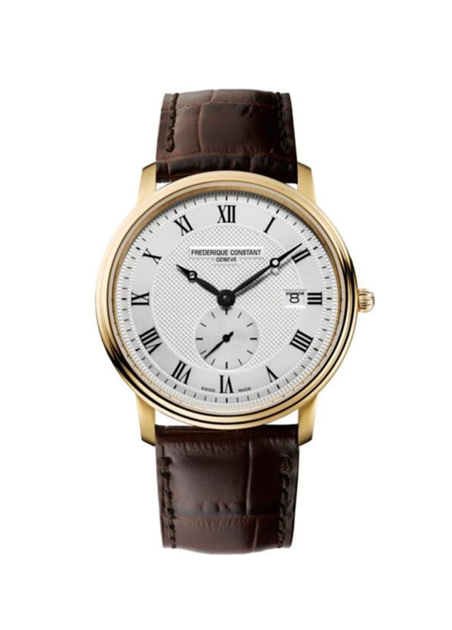 Classics Slimline Gents Small Seconds FC-245M5S5